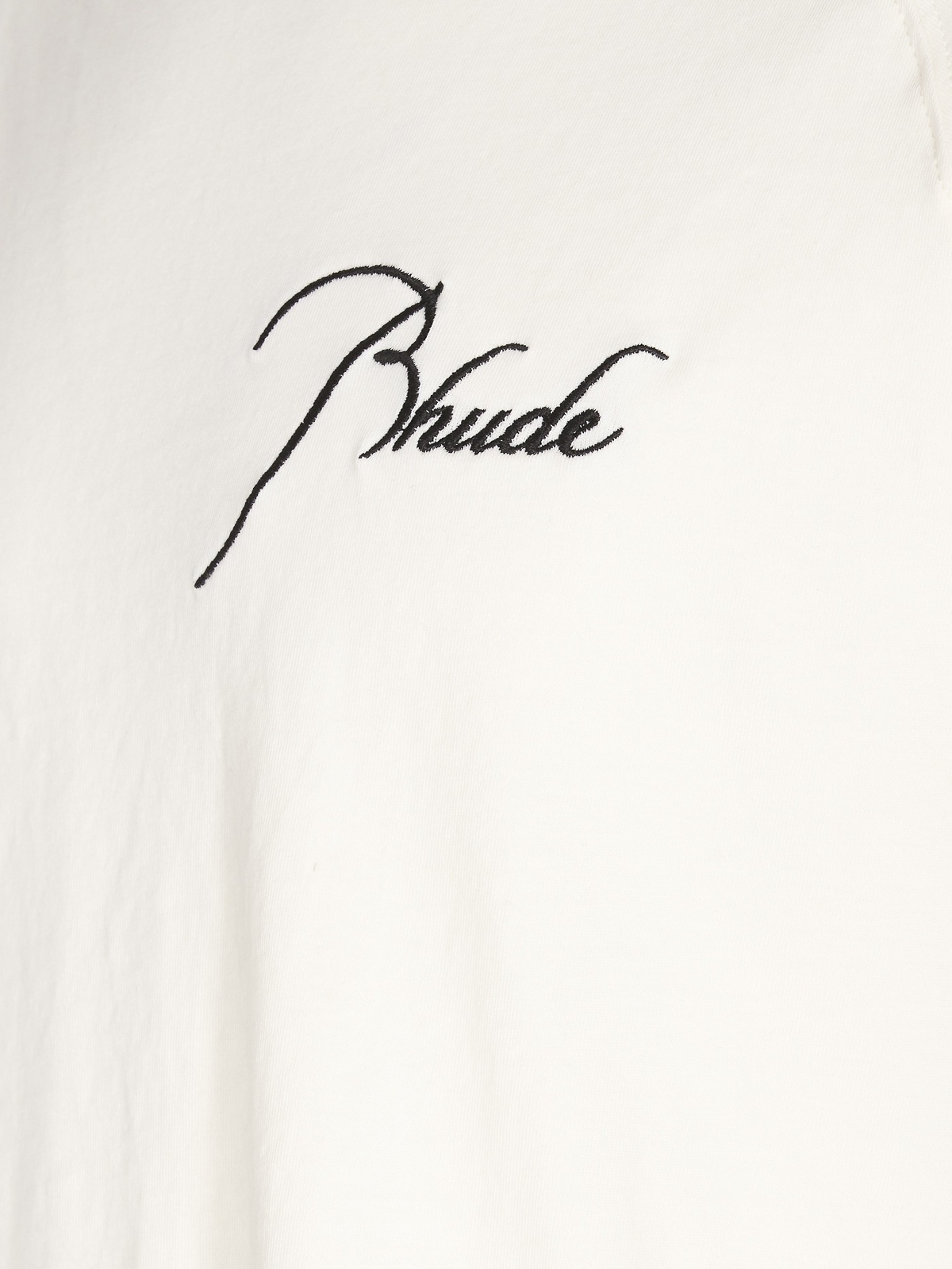 Rhude Tシャツ - 白 - ホワイト - メンズ | TT058371210121