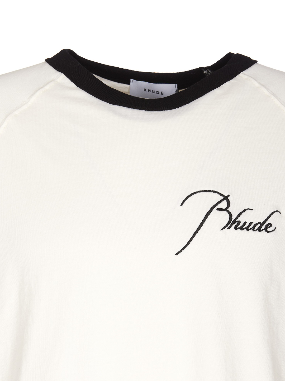 Rhude Tシャツ - 白 - ホワイト - メンズ | TT058371210121