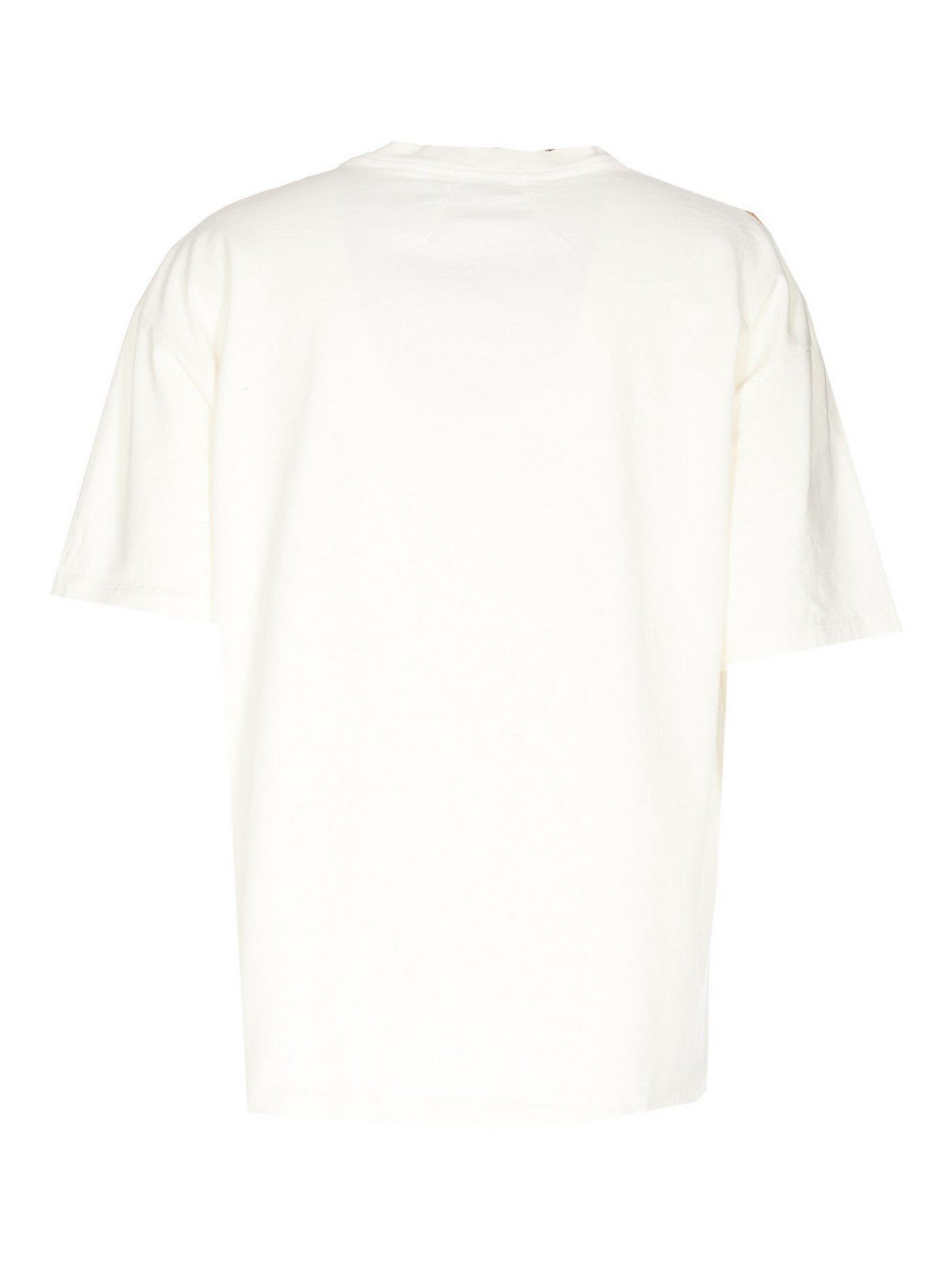 Rhude Tシャツ - 白 - ホワイト - メンズ | TT088376110611