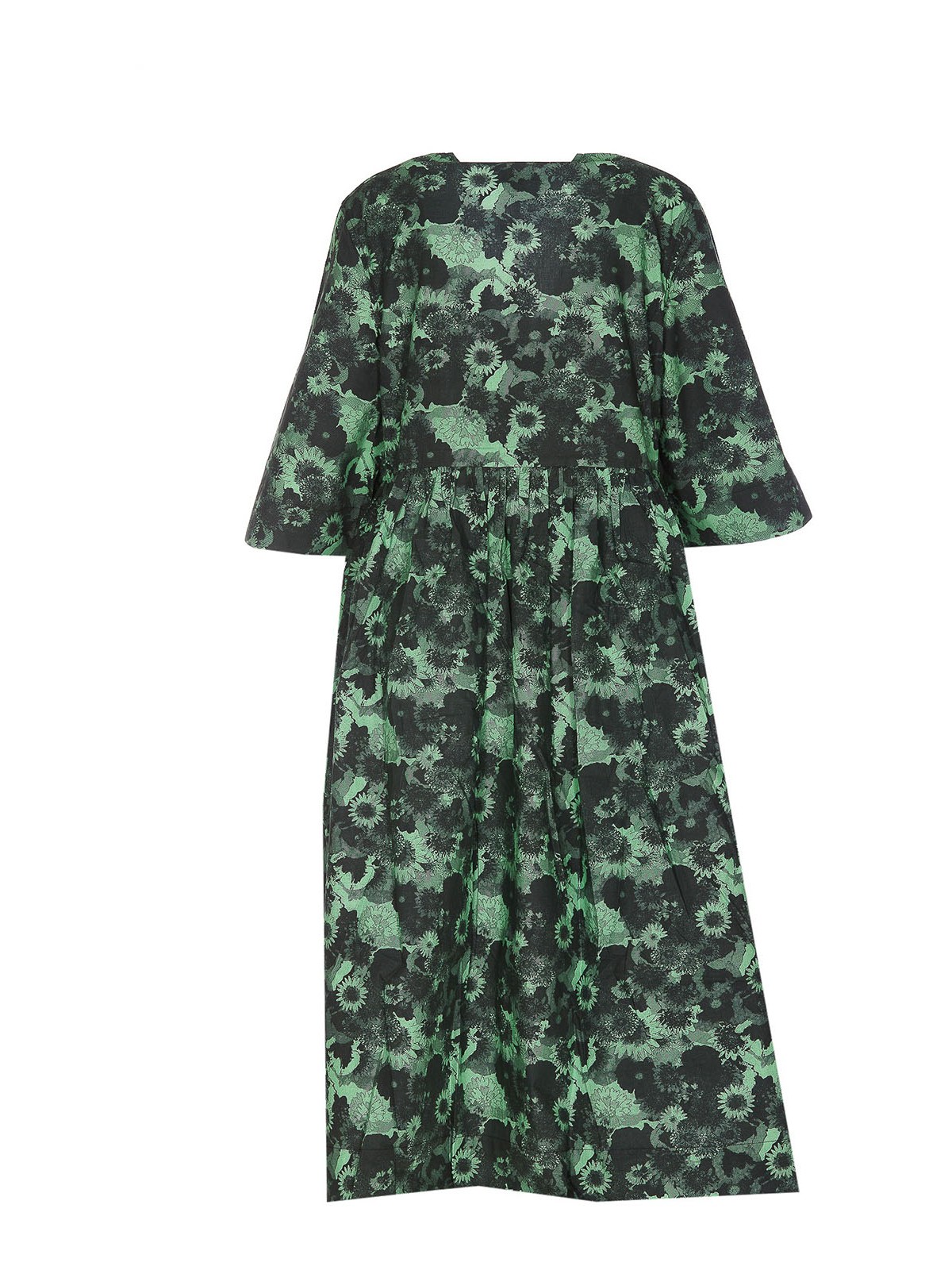 floral corset maxi dress Francesca Floral Corset Maxi Dress – VICI