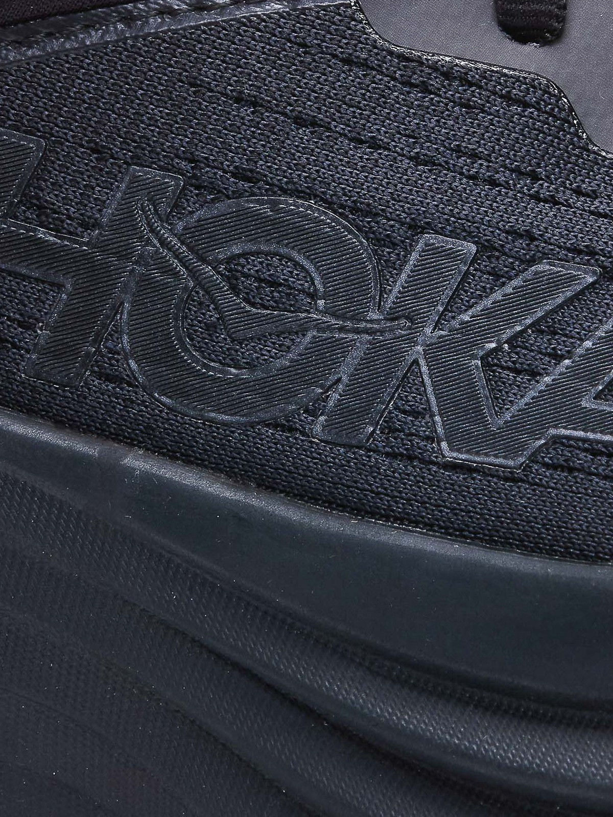 Trainers Hoka - Bondi 8 leather sneakers - 1123202BBLC