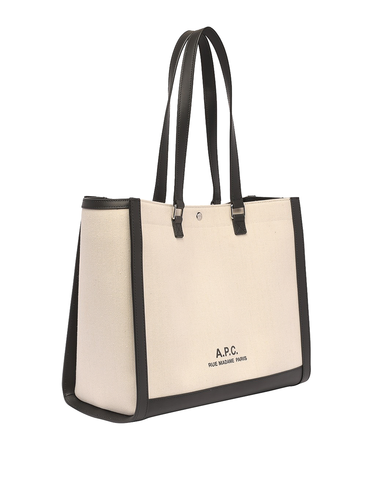 Totes bags A.P.C. - Camille 2.0 tote bag with logo - COEYOM61802BAA