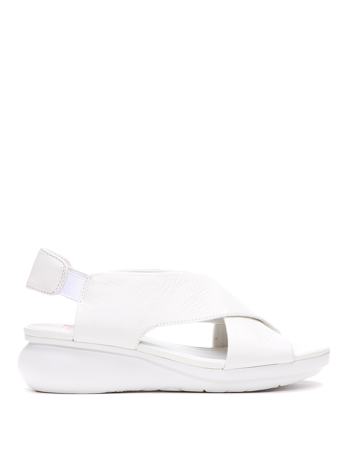 camper balloon sandals