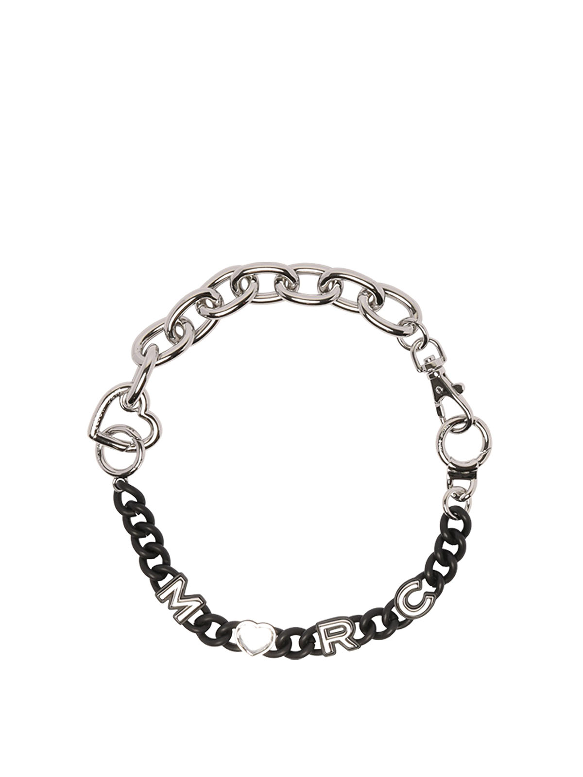Marc Jacobs Polka-Dot Charm Bracelet