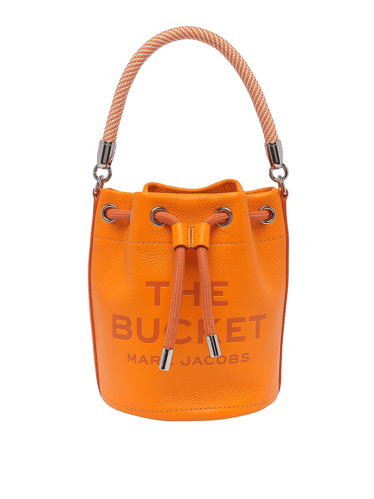 The Leather Bucket Bag, Marc Jacobs