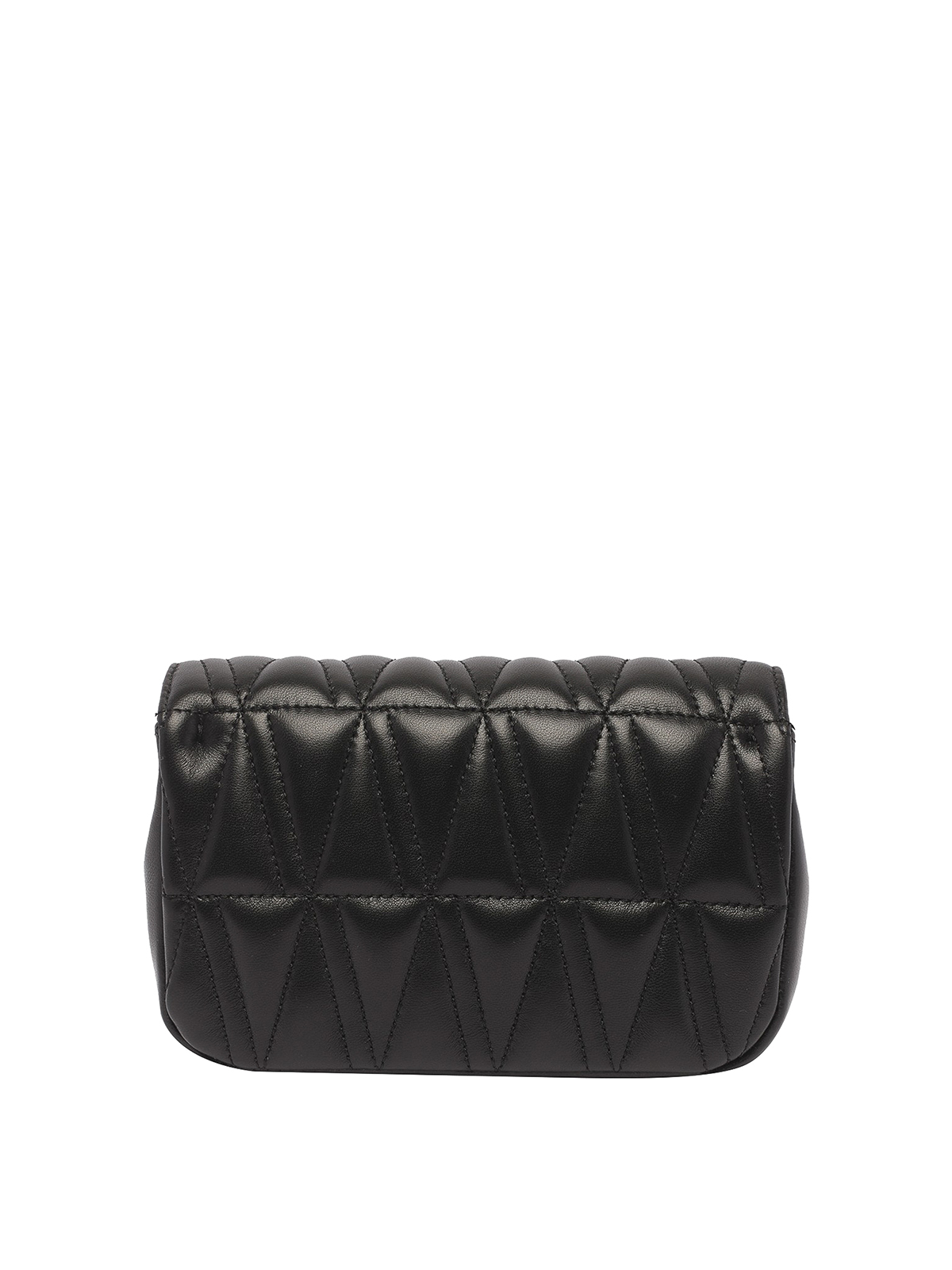 Versace Virtus - Shoulder bag for Woman - Black - DBFI002D2NTRT-DNMOV
