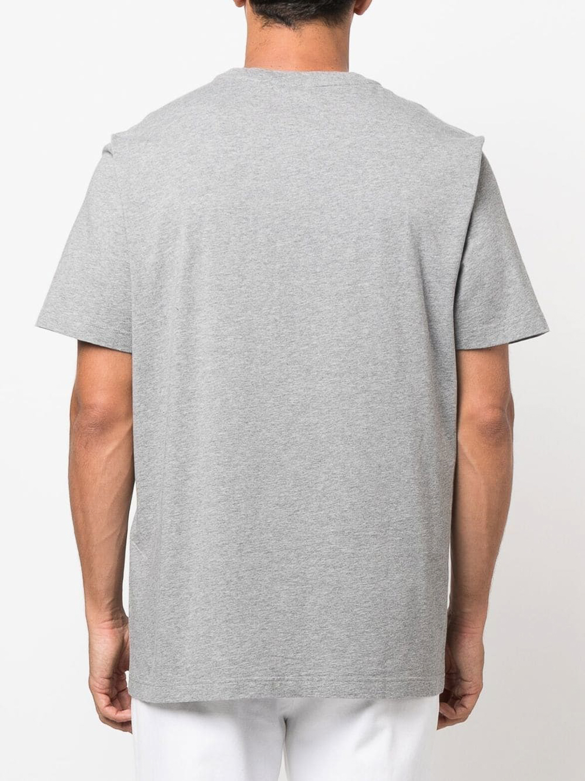 【関税込み】★Golden ★スターコットンTシャツ GMP01220P Golden Goose Embroidered star cotton T-shirt
