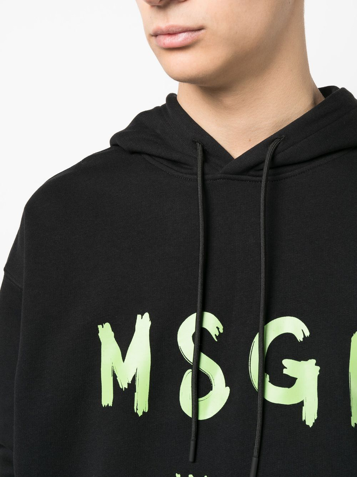 Hoodies and sweatshirts for men in cotton - MSGM Official