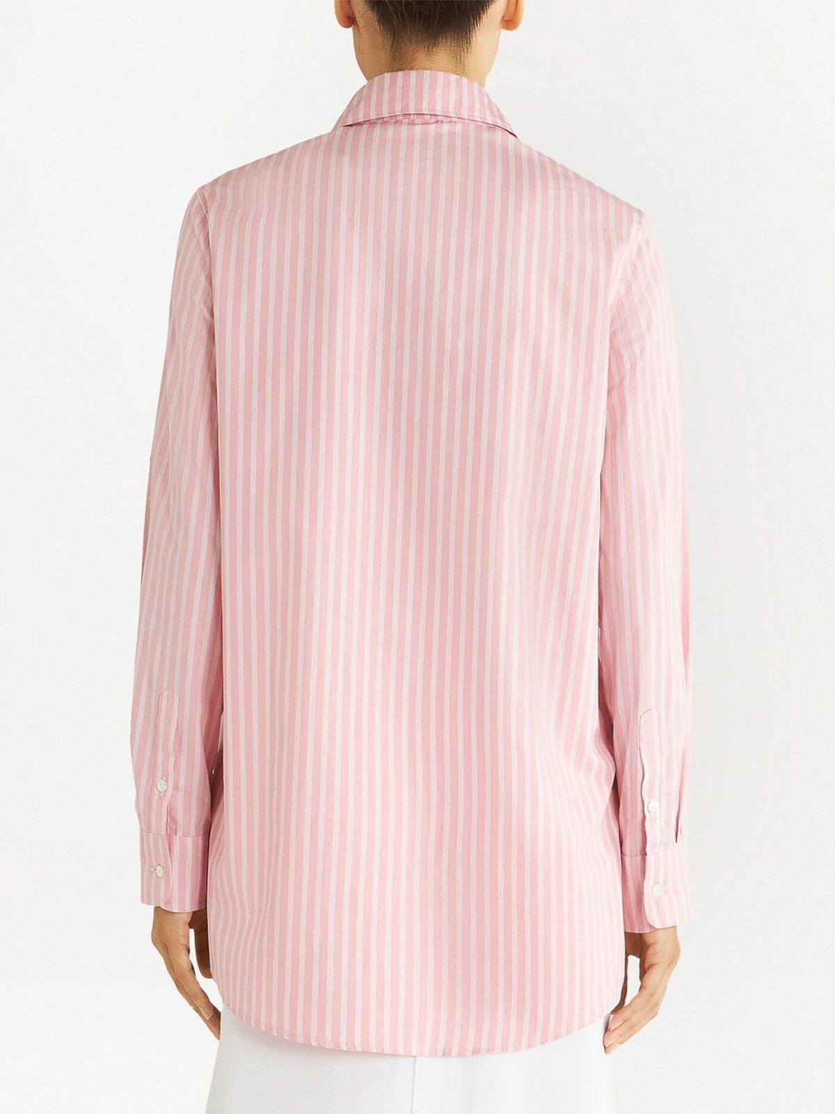 Shop Etro Camisa - Rosado In Pink
