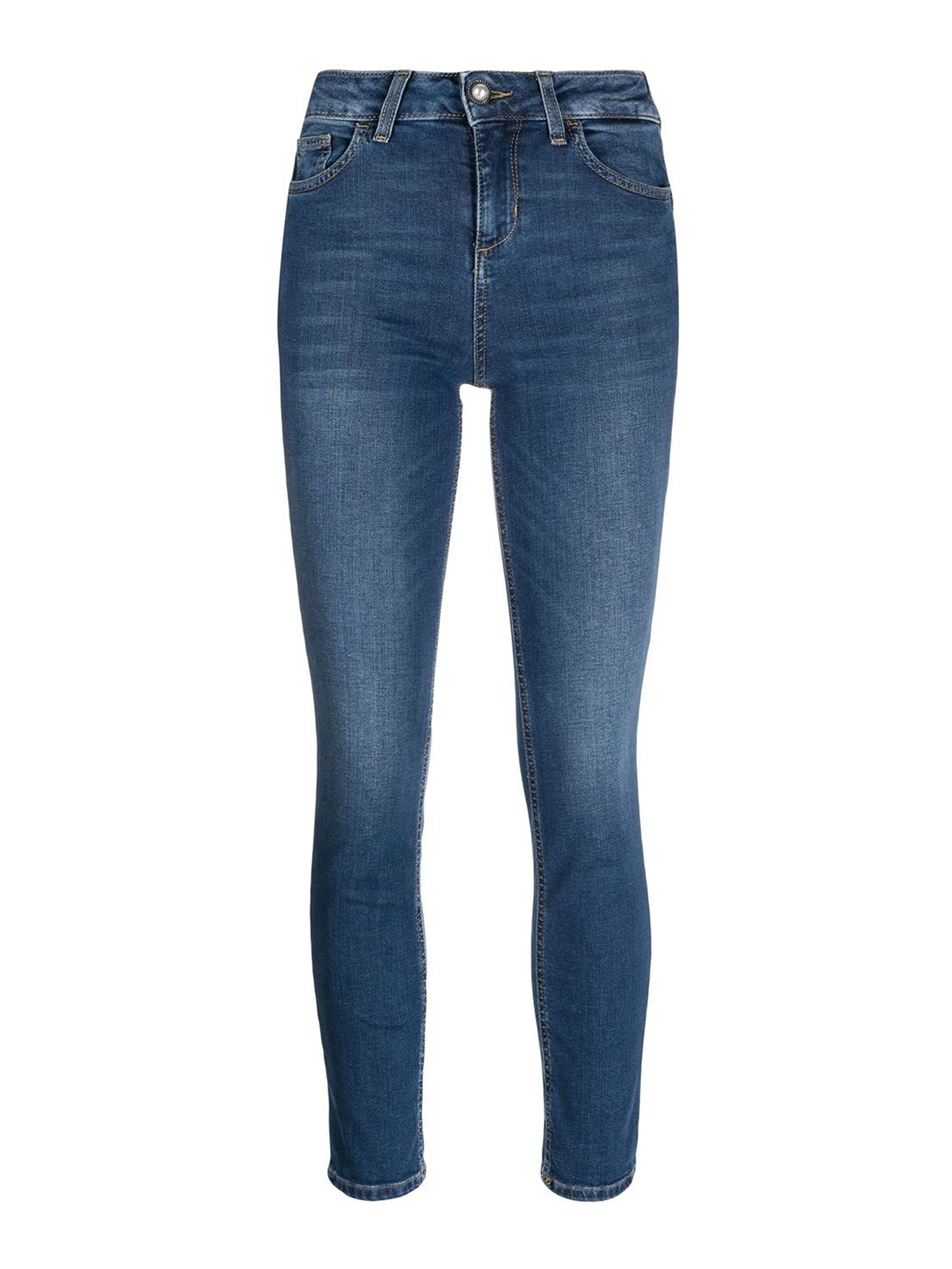 Jeans liu deals jo elasticizzati