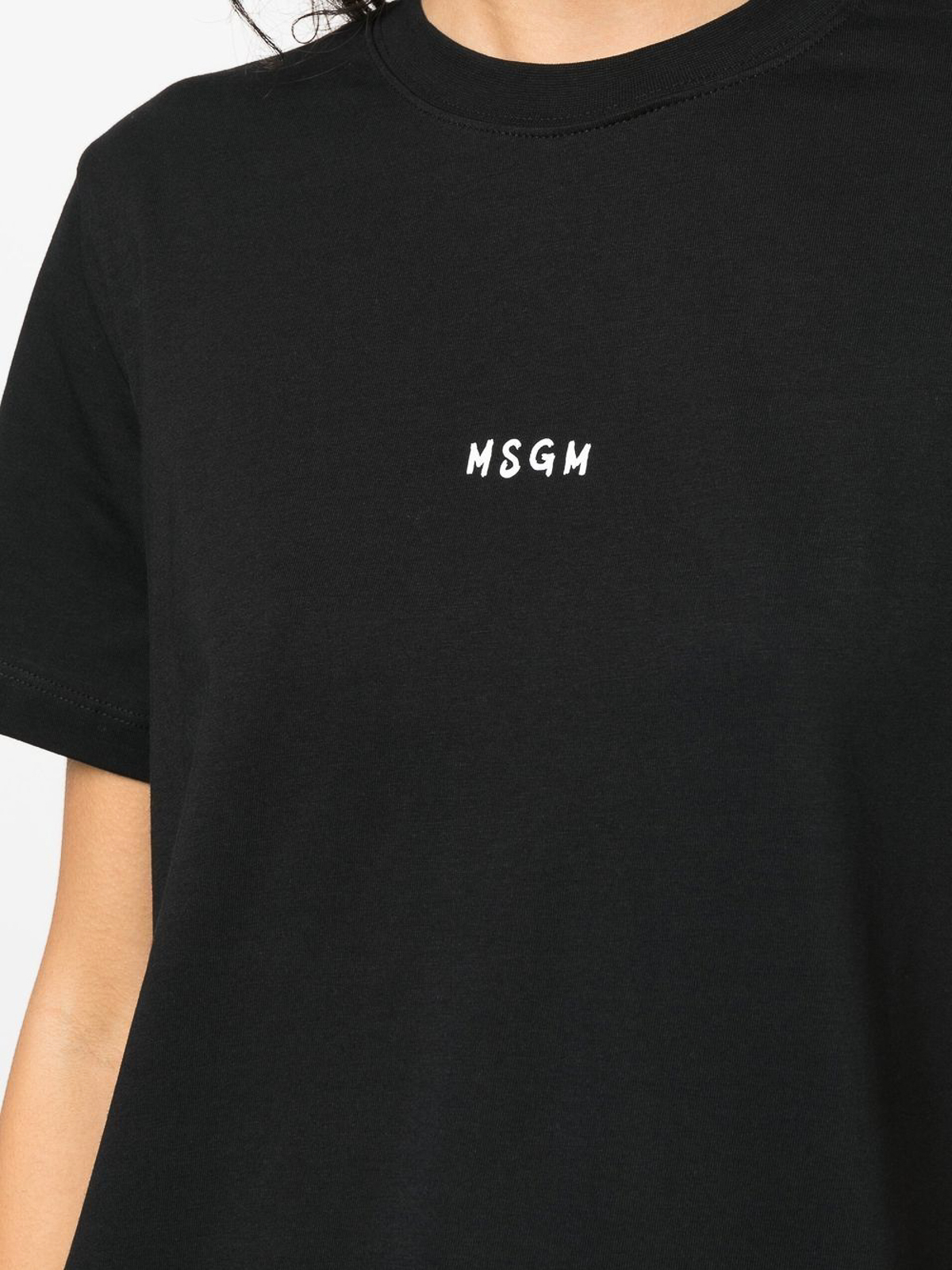 【送料&関税込】MSGM T-shirt With Vertigo Print 3840MM108_257002_01_01_1200x.