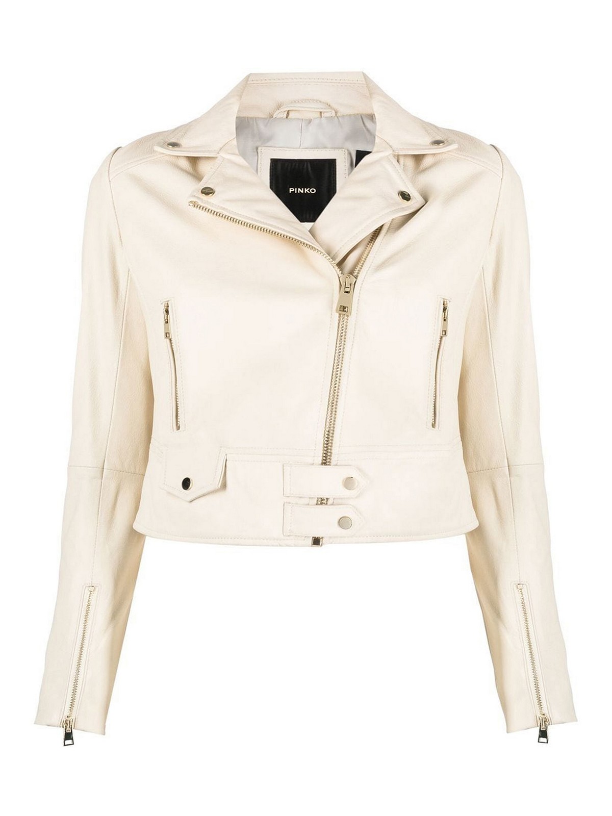 Pinko Cropped Jacket