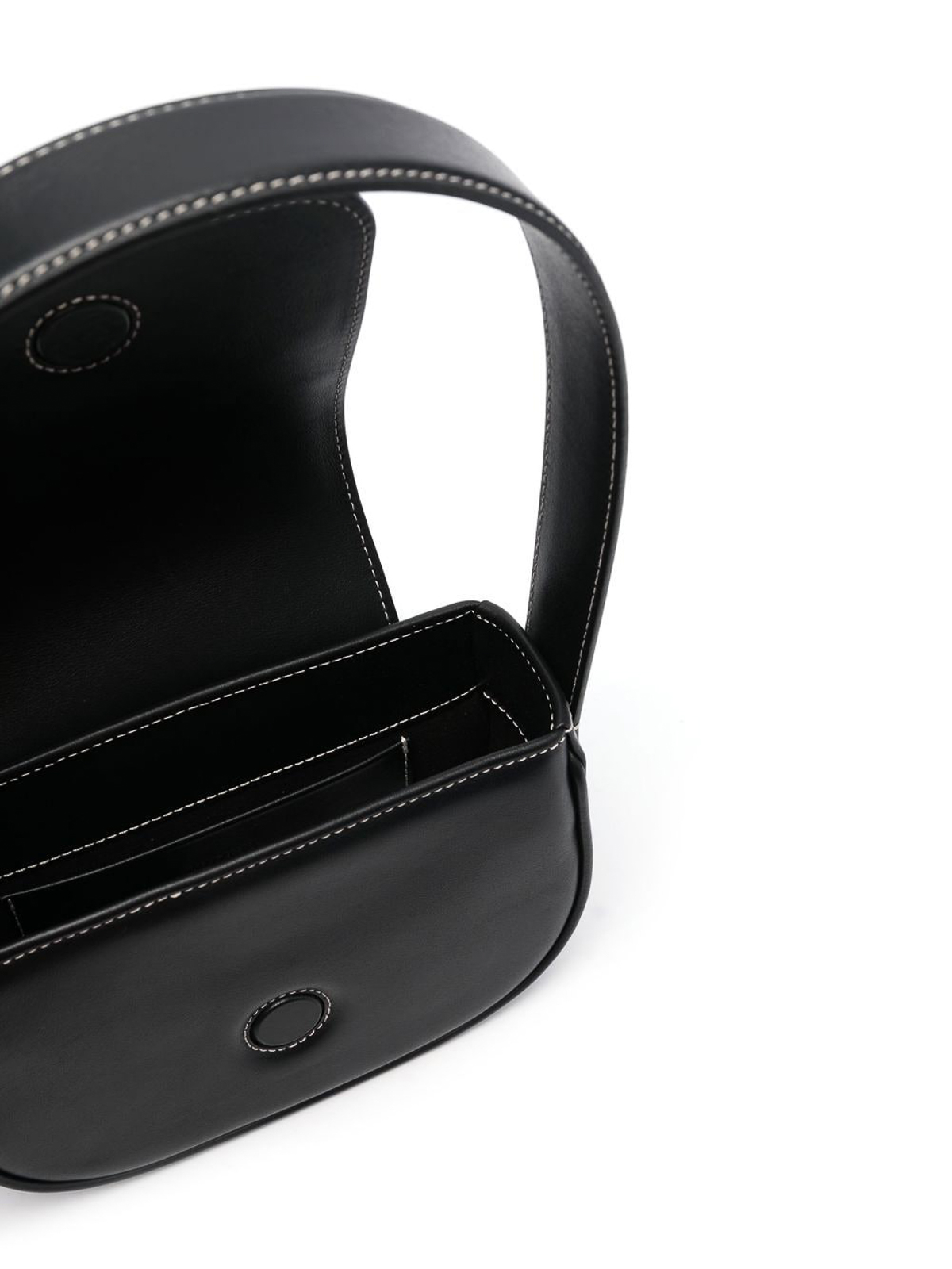 ★YUZEFI★ Spring cross bag black YUZCHBBO00 YUZCHBBO00SS23 Yuzefi Koko logo-embossed shoulder bag - Black - Women