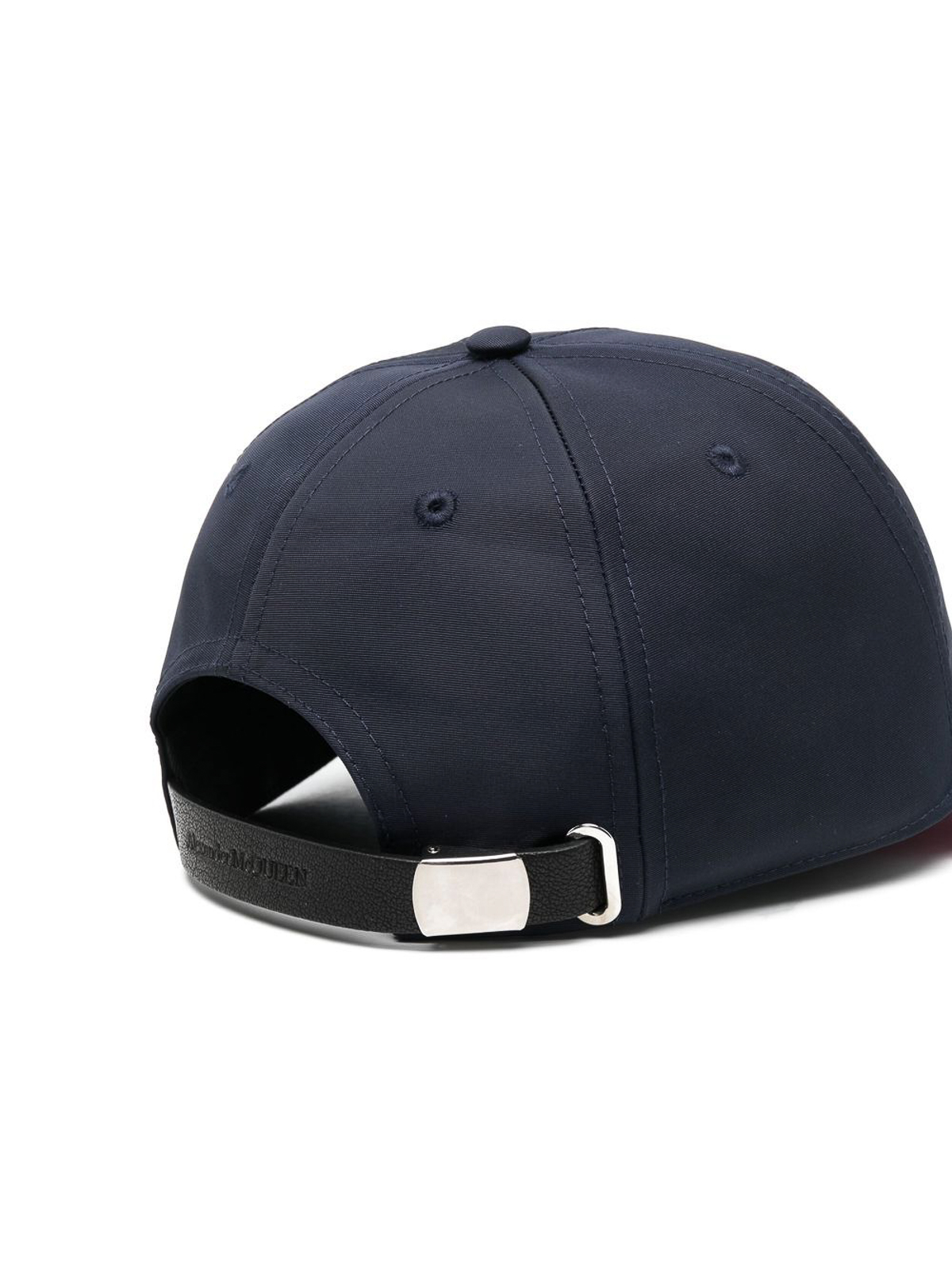 Hats and caps Alexander Mcqueen - Logo-print baseball cap