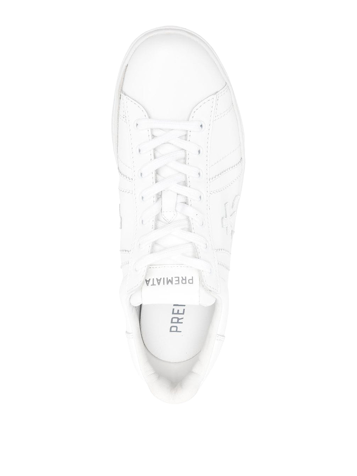 Shop Premiata Zapatillas - Russell In White