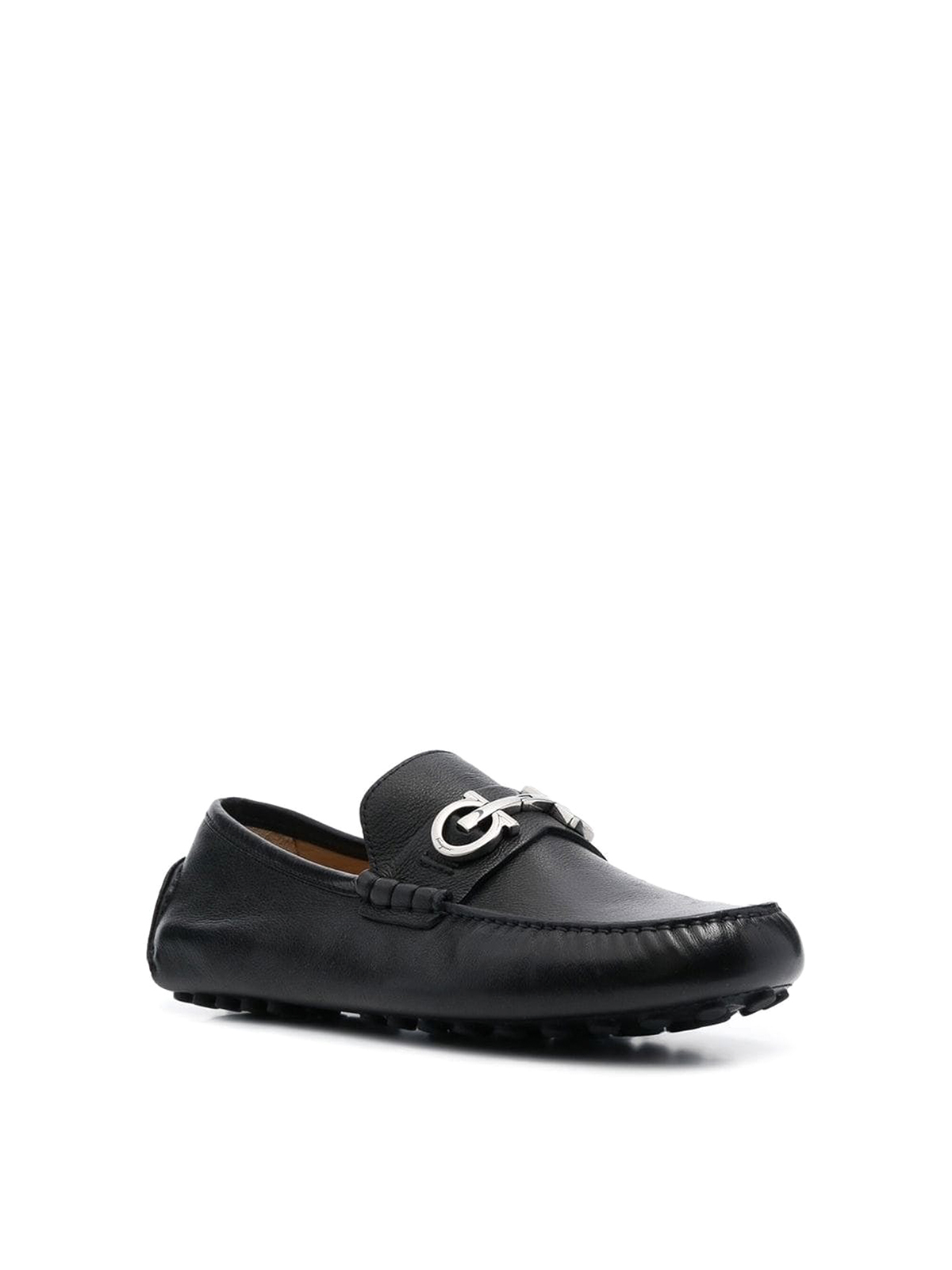 Ferragamo ローファー - 黒 - ブラック|209830758351008
