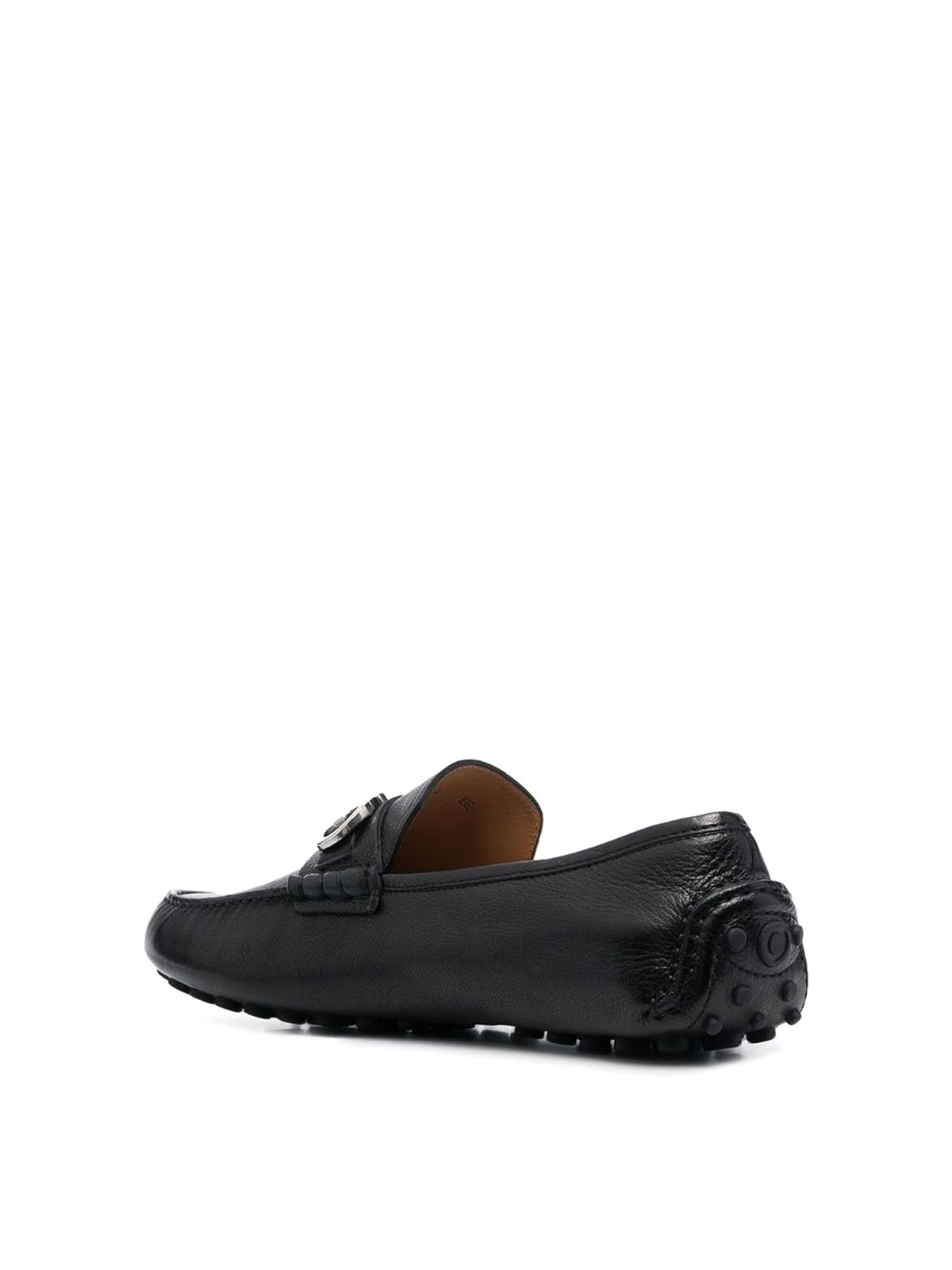 Ferragamo ローファー - 黒 - ブラック|209830758351008