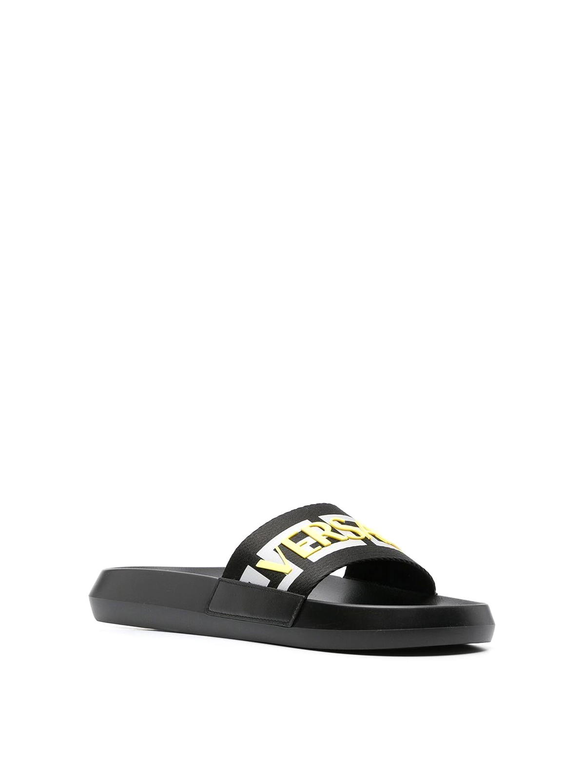 Versace Men\'s Black & White \