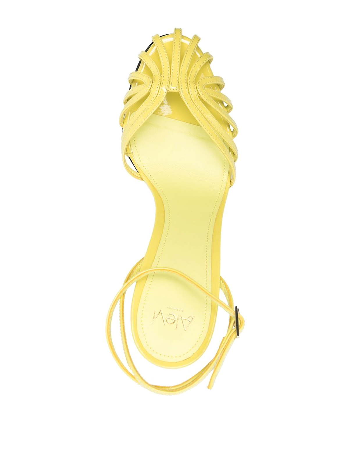 VIP【関税送料無料】希少 Alevi' Milano Star sandal Alevi Milano Stella sandals - Brown - Women | STELLA110NATURE
