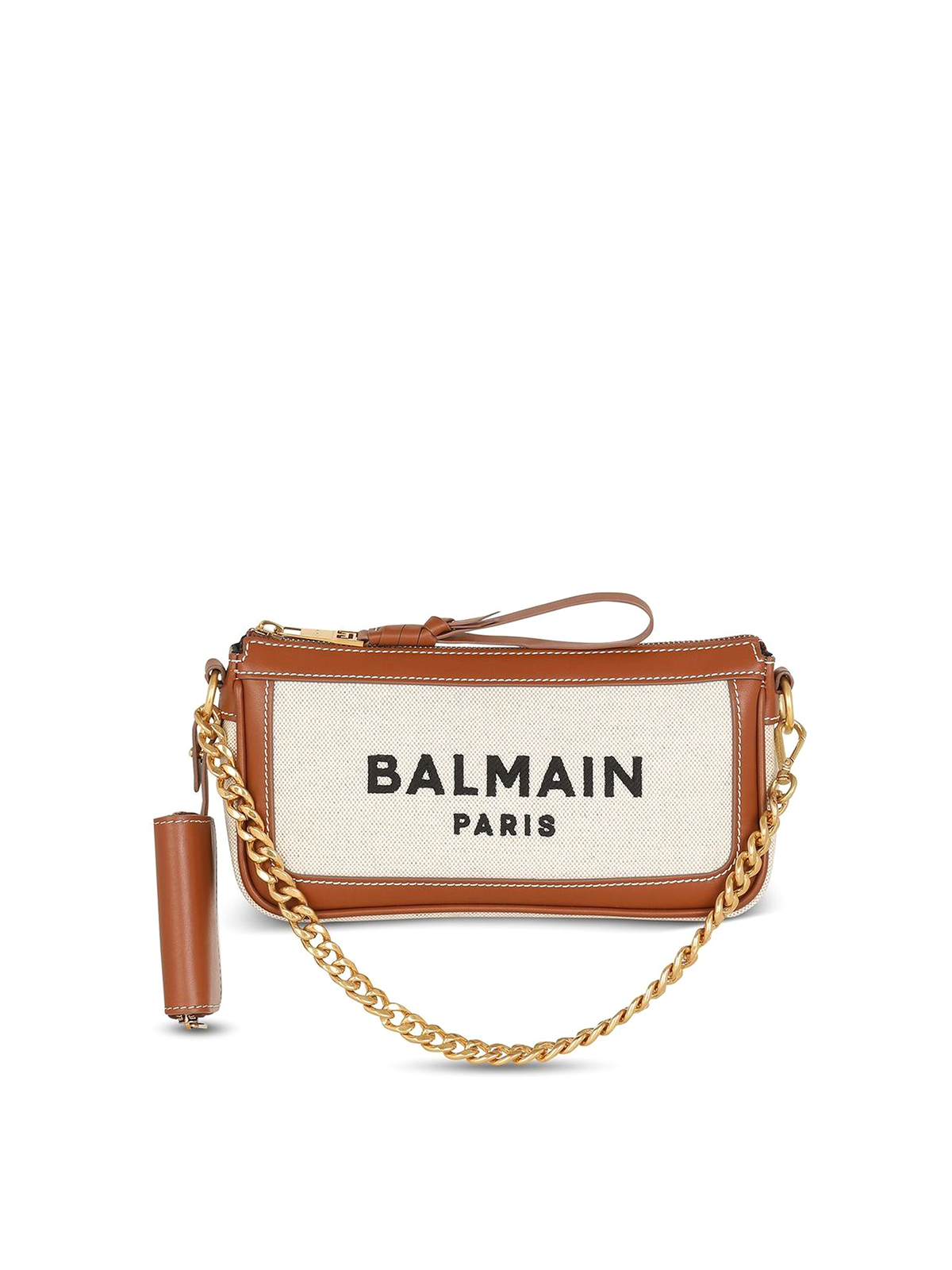 BALMAIN B-ARMY CLUTCH BAG