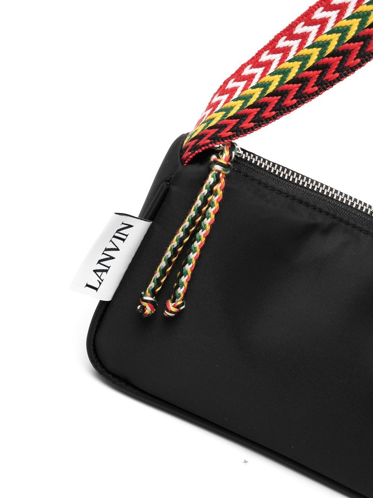 Bimba Y Lola Borsa a tracolla - black/nero 