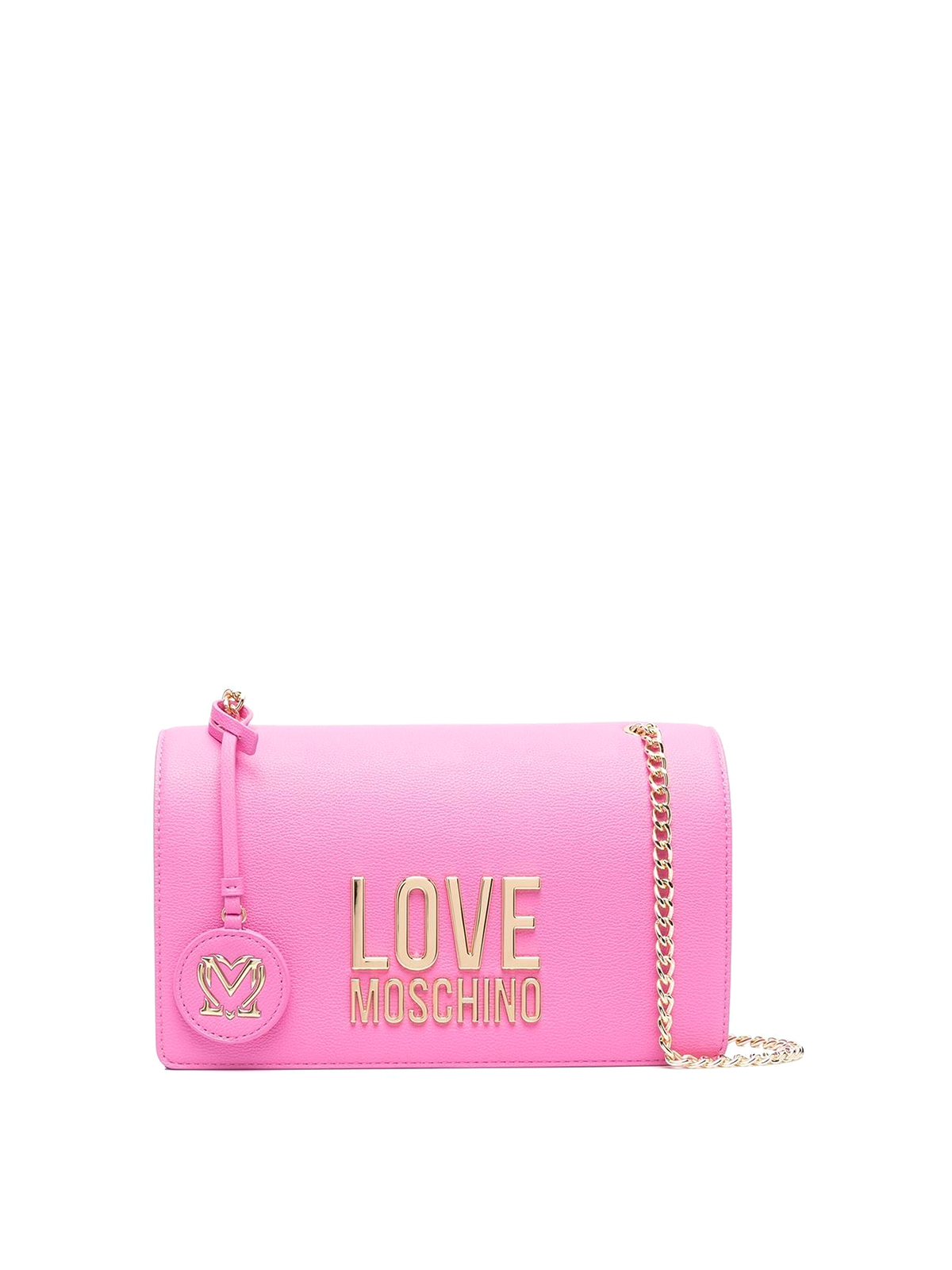 Love Moschino ショルダーバッグ - ピンク|JC4099PP1GLI0630