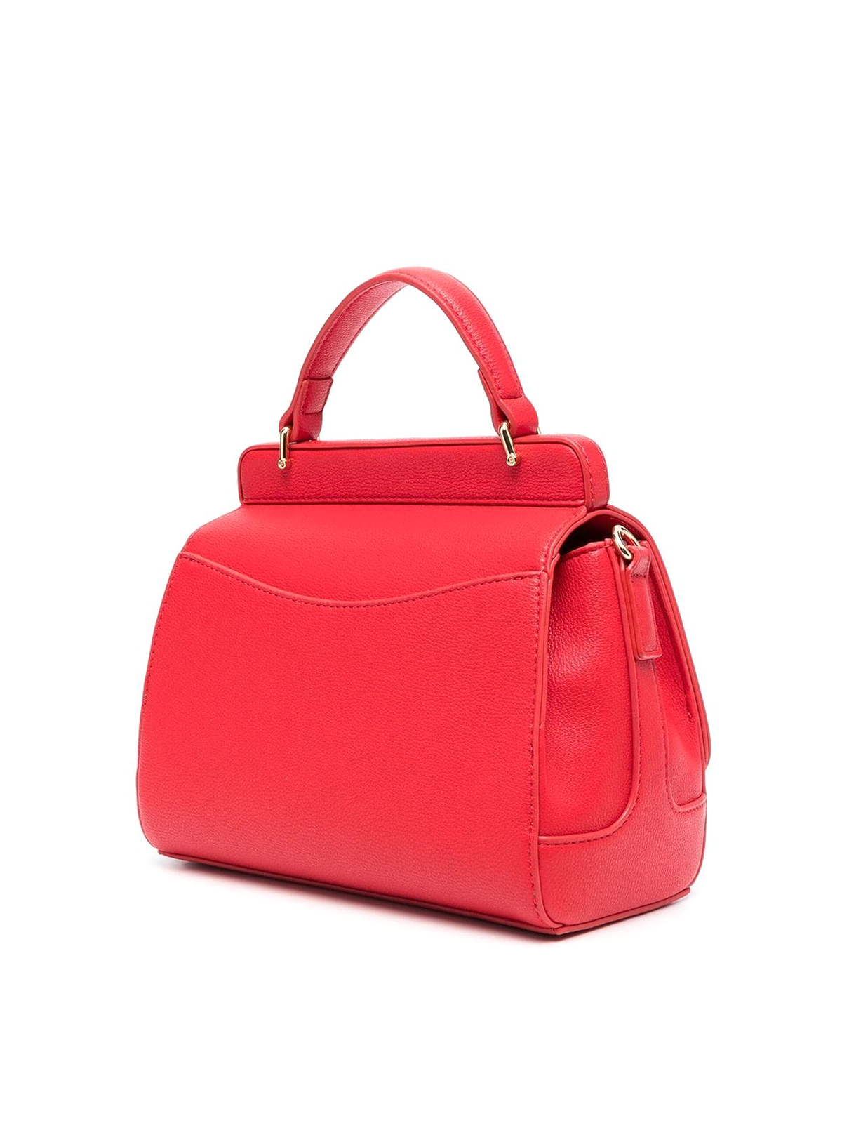 Mujer Comprar Love Moschino Jc4064pp1h, Bolso De Hombro Para Mujer, Rojo, Talla única? Comparar En Bolso Moschino