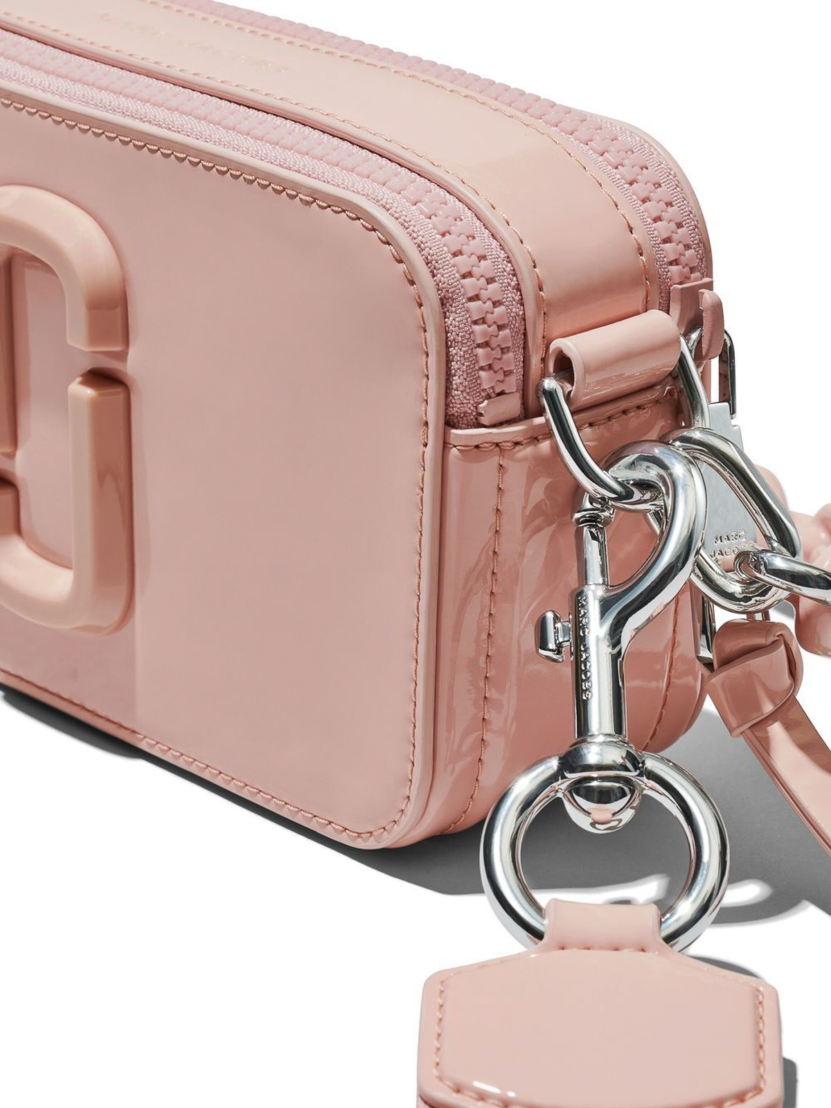 Shop Marc Jacobs Bolsa Bandolera - The Snapshot In Pink