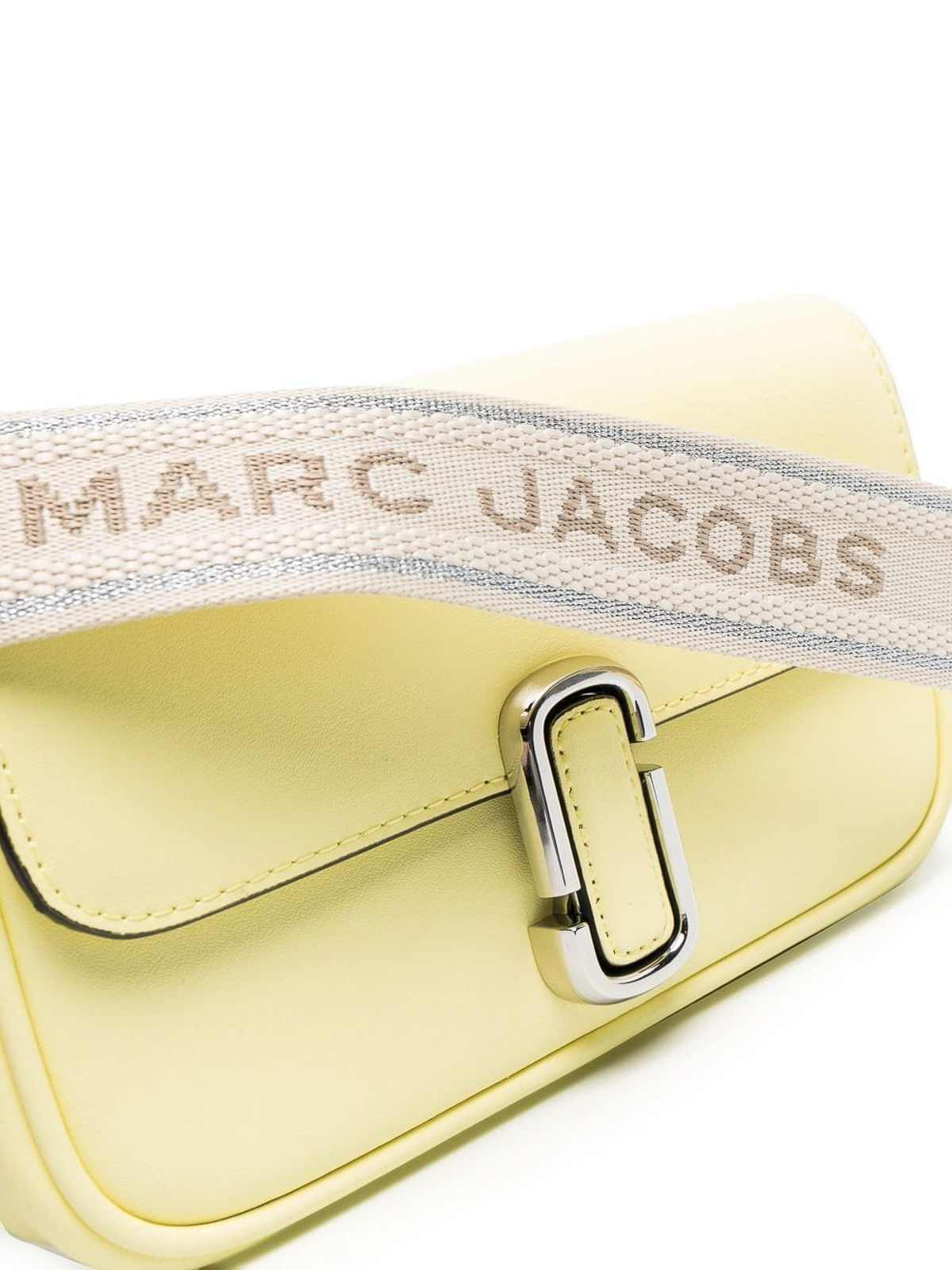 Marc Jacobs Mini leather bag with logo plaque|H967L03FA22766 display picture 1