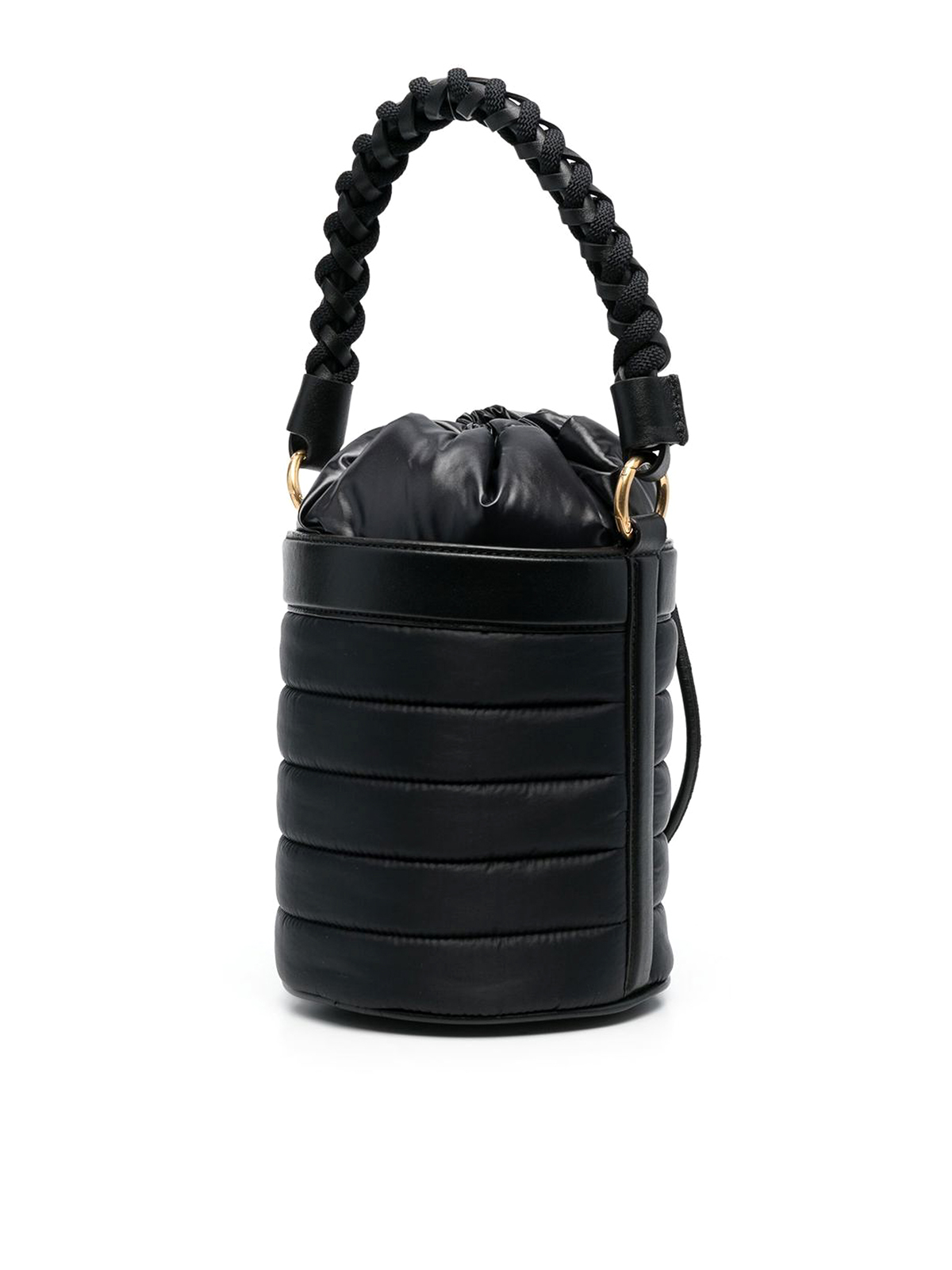 Moncler Black Kaleah bucket bag - Black | I109B5I00002M2176999