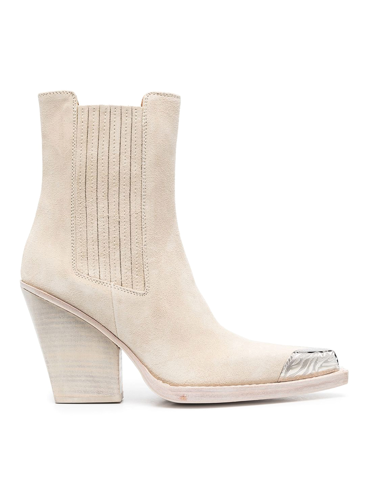 【関税込み】Paris Texas アンクルブーツ Paris Texas アンクルブーツ - Dallas | PX959XVB03WHT