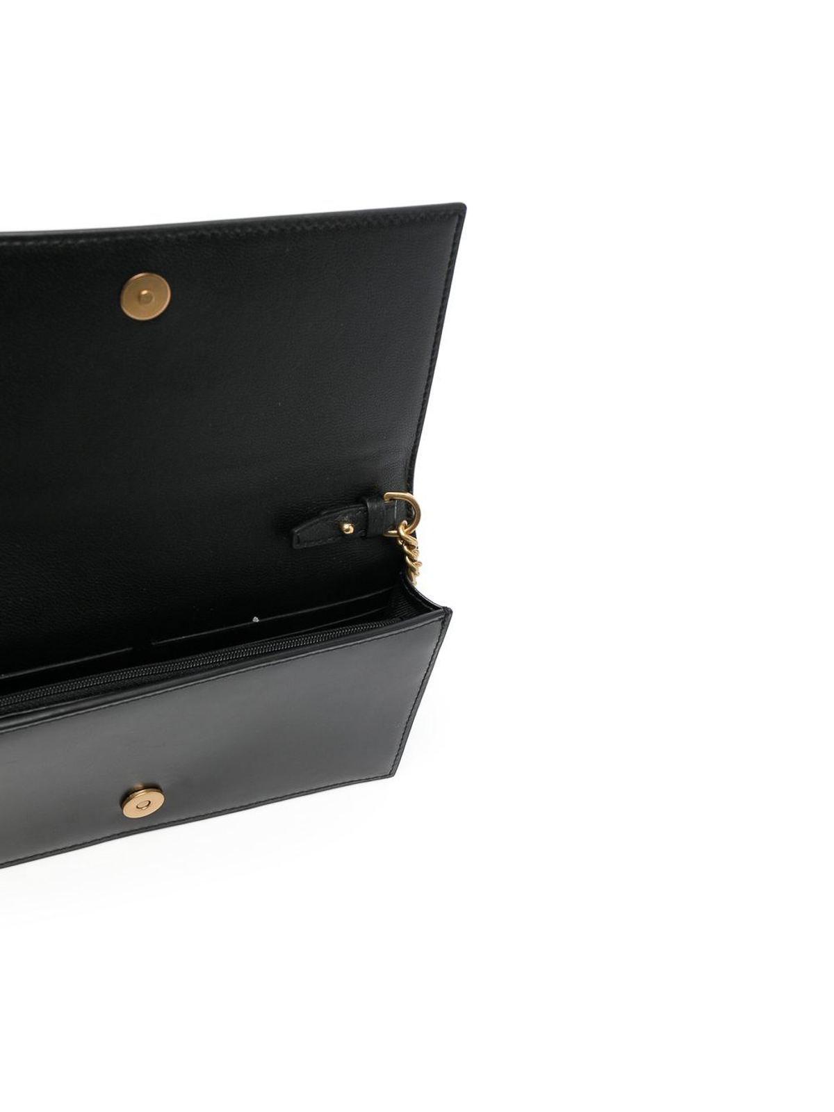 Pinko Love wallet-on-chain - Black - Women | 100306A0F3Z99Q