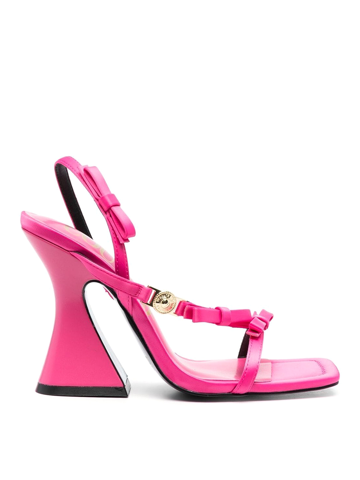 Shop Versace Jeans Couture Sandalias - Kristen In Pink