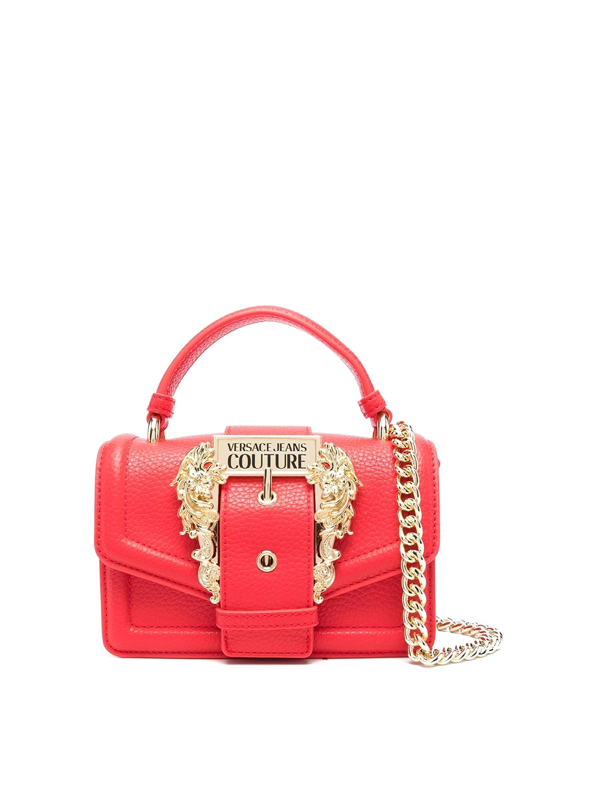 Versace Jeans Couture クロスボディバッグ - 赤 | 74VA4BF6ZS413521