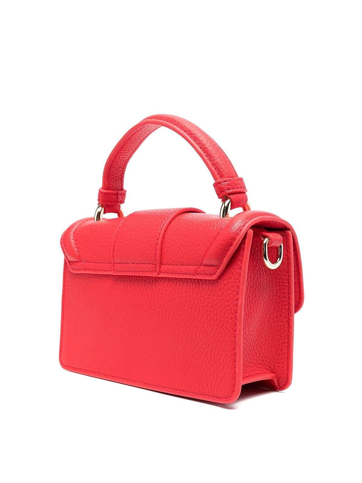 VERSACE JEANS COUTURE: mini bag for woman - Red