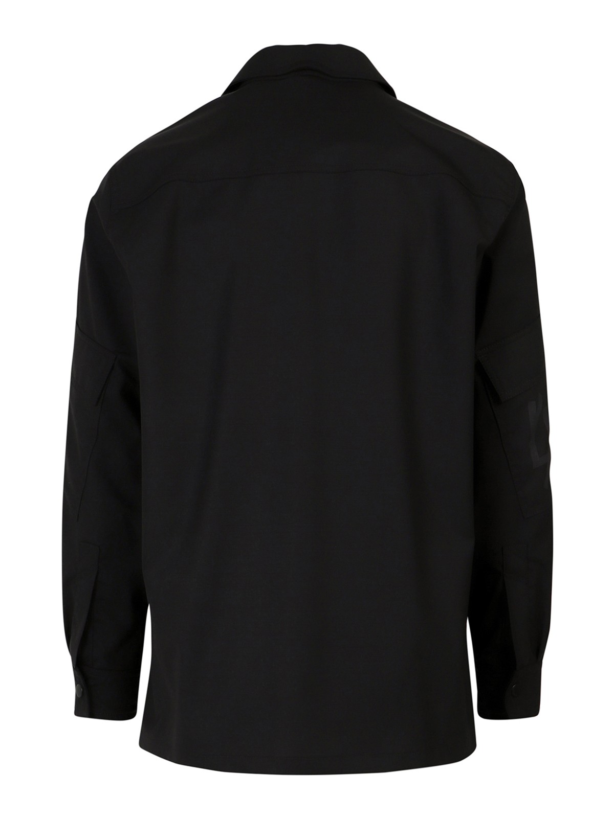 CHEMISE HIGH-SHINE Frederick's Of Hollywood - Noir Vinyle Brillant, Taille M, Neuve Avec étiquettes