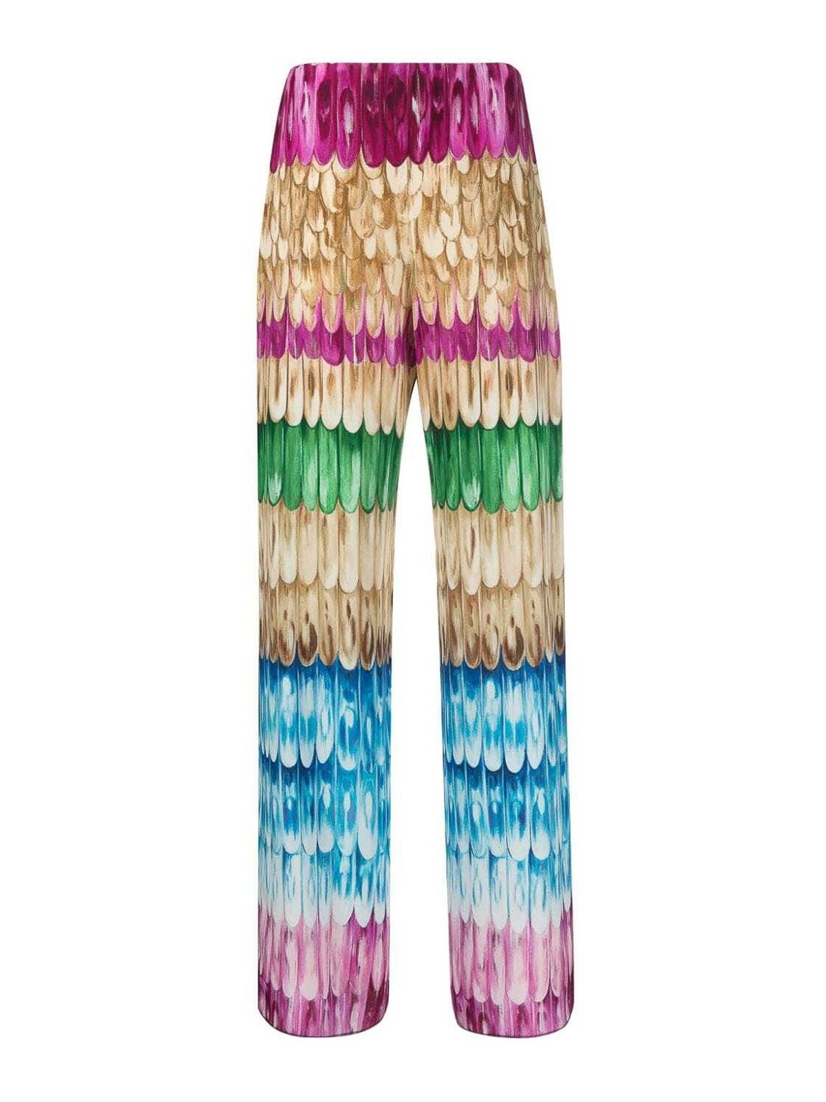 パンツ VALENTINO SS23 Valentino printed pants (2B3RB5C57SH M12) Valentino garavani Valentino printed pants available on