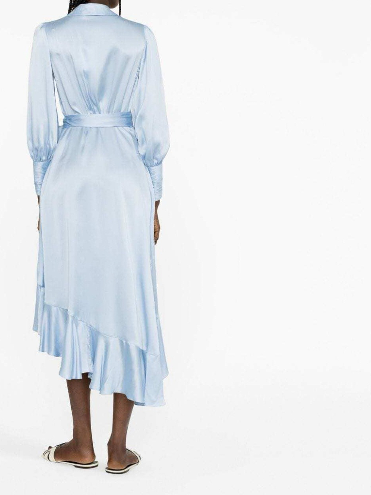 knee length dresses for ladies ZIMMERMANN main image 1