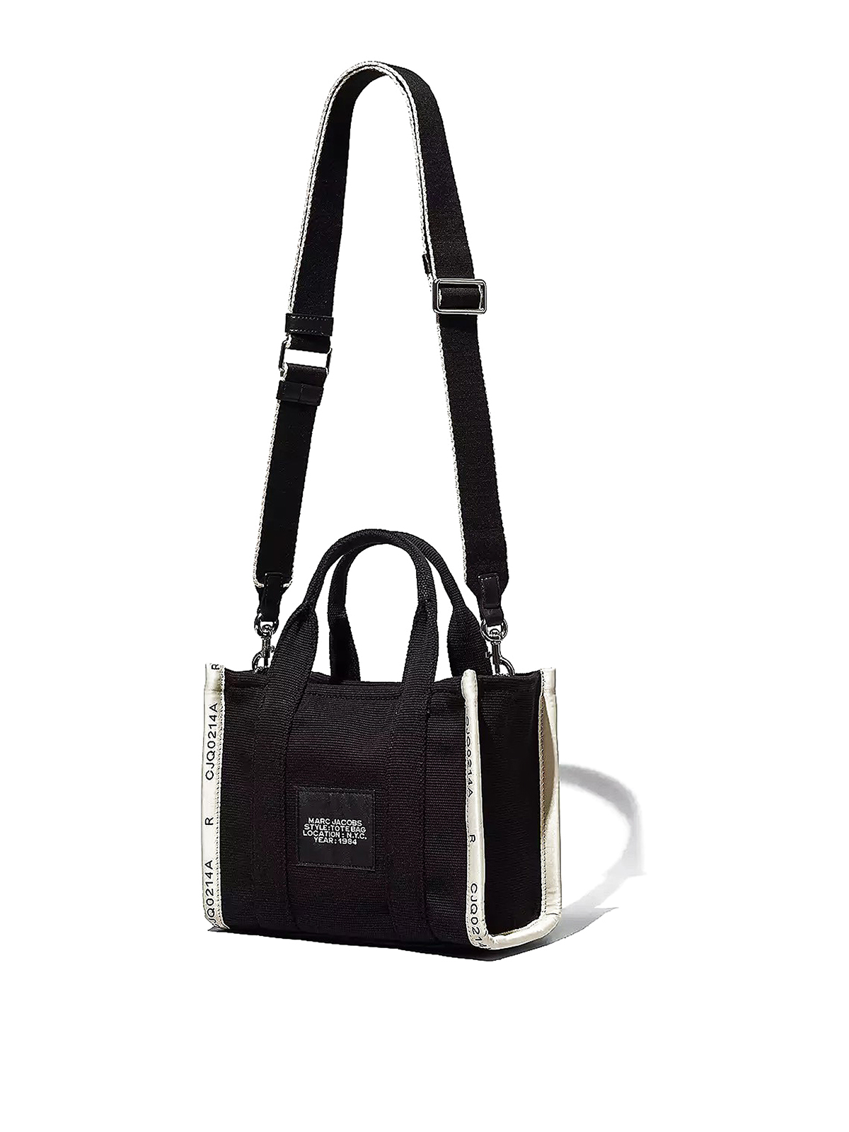 Shop Marc Jacobs Bolso Shopping - Negro In Black
