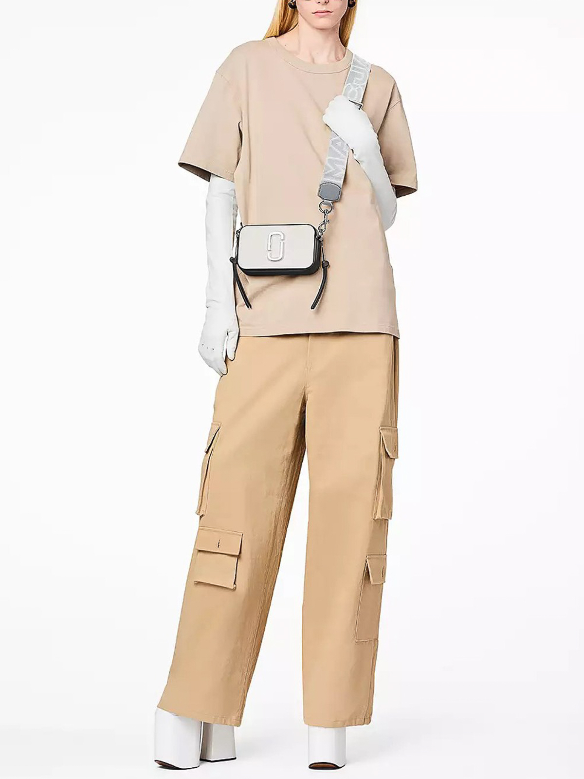 Marc Jacobs 'The Snapshot' Crossbody Bag