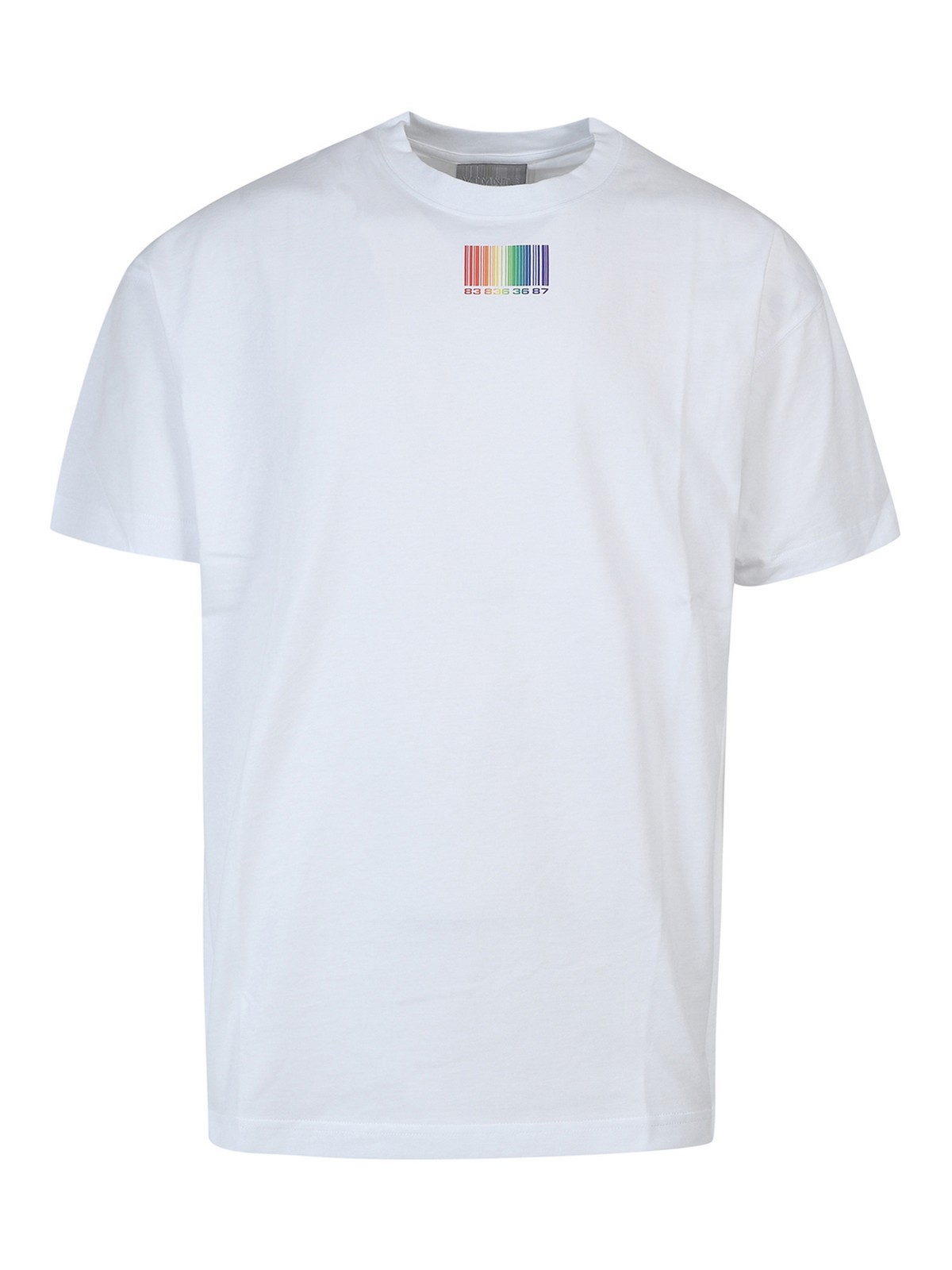 Vtmnts Tシャツ - 白 - ホワイト|VL12TR440W1602WHITE