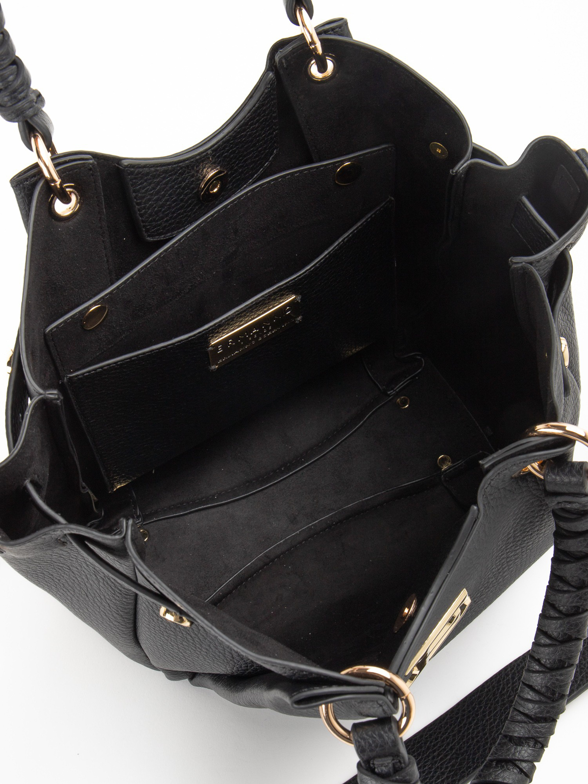 Ermanno by Ermanno Scervino トートバッグ - 黒|12401507293