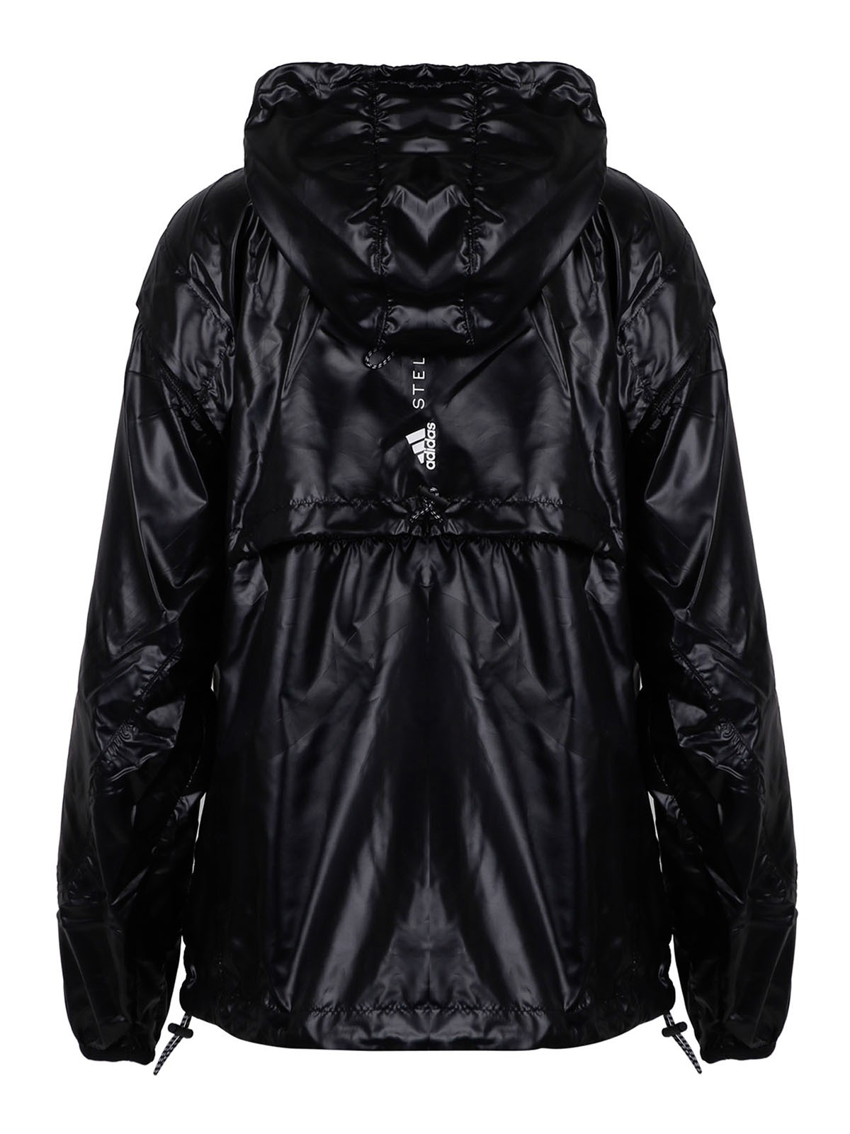 Adidas by Stella McCartney Running jacket Black Women 1C9717