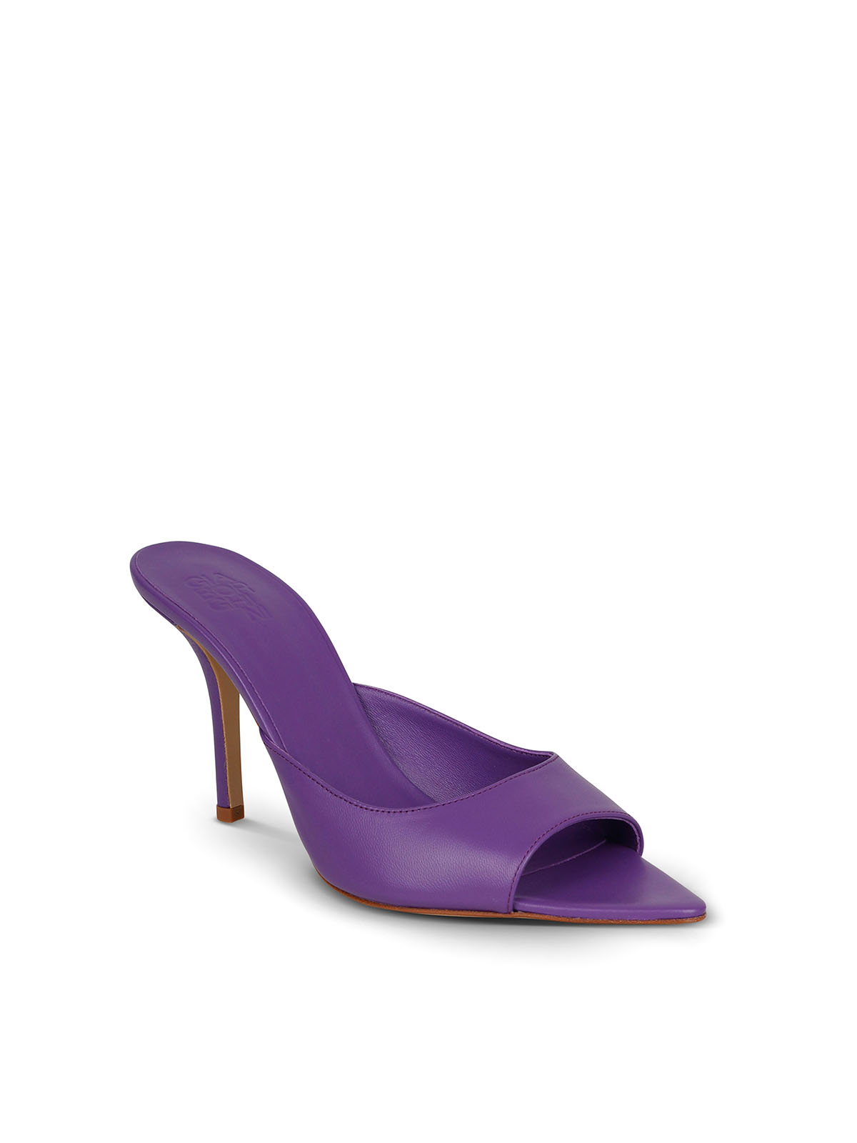 Shop Gia Borghini Sandalias - Perni 04 In Purple
