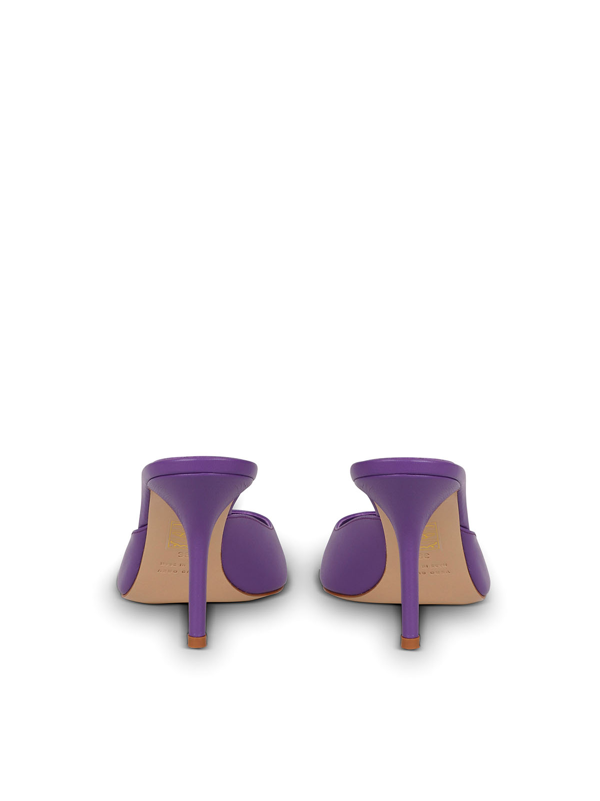 Shop Gia Borghini Sandalias - Perni 04 In Purple
