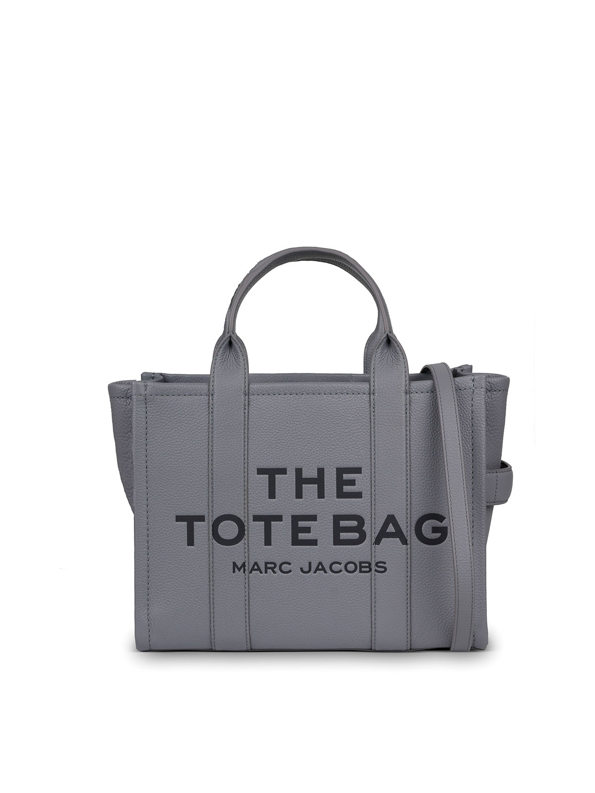 Marc Jacobs The Tote Bag In Grey