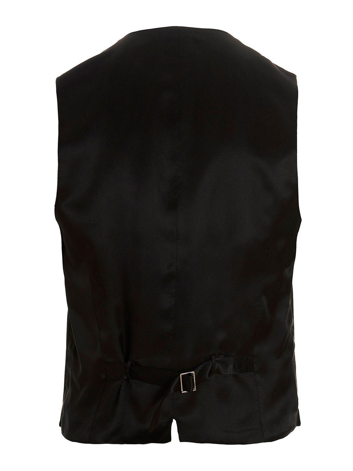 Shop Dolce & Gabbana Dg Essential Suit In Negro