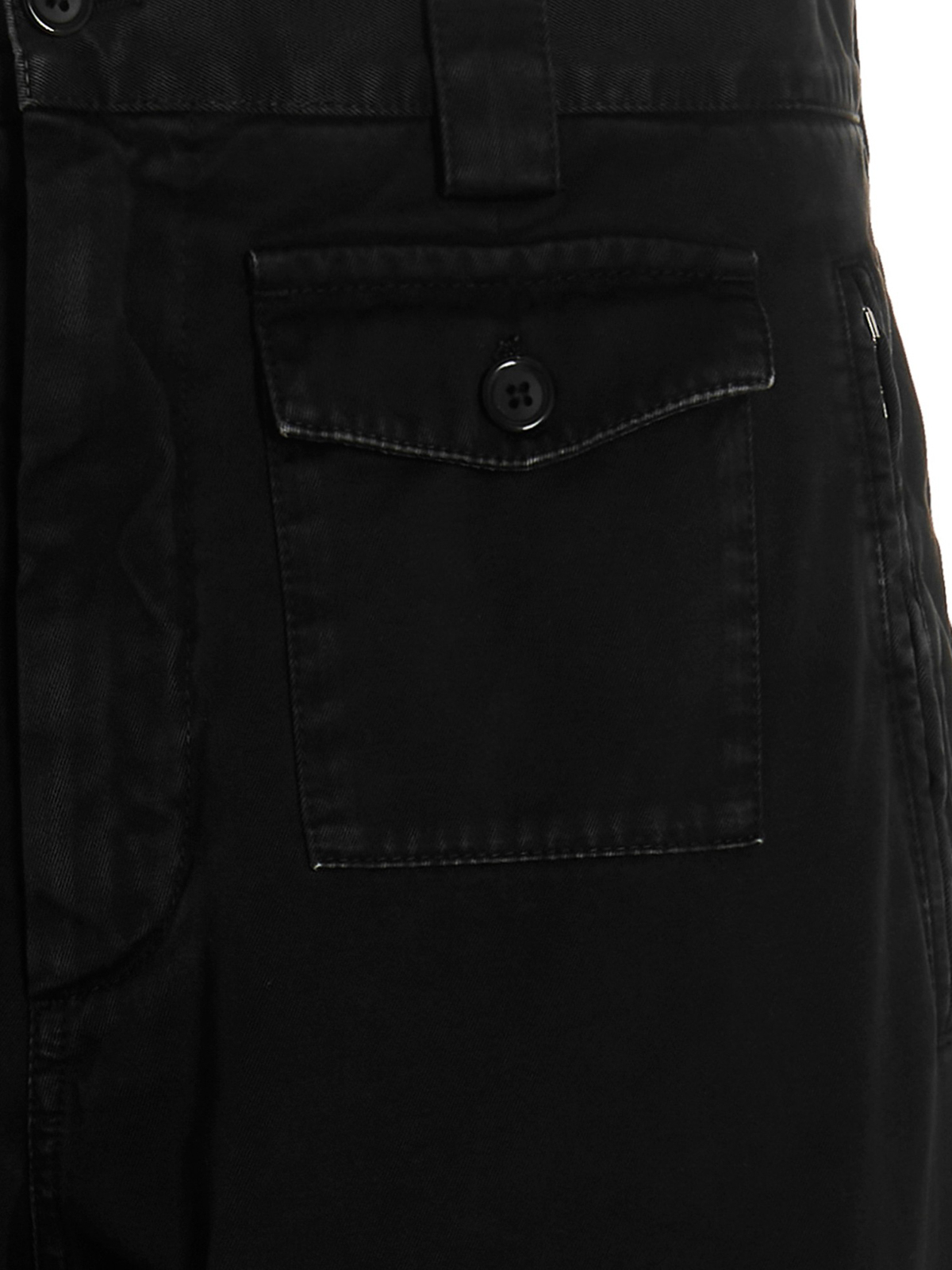 Shop Dolce & Gabbana Pantalón Casual - Negro In Black