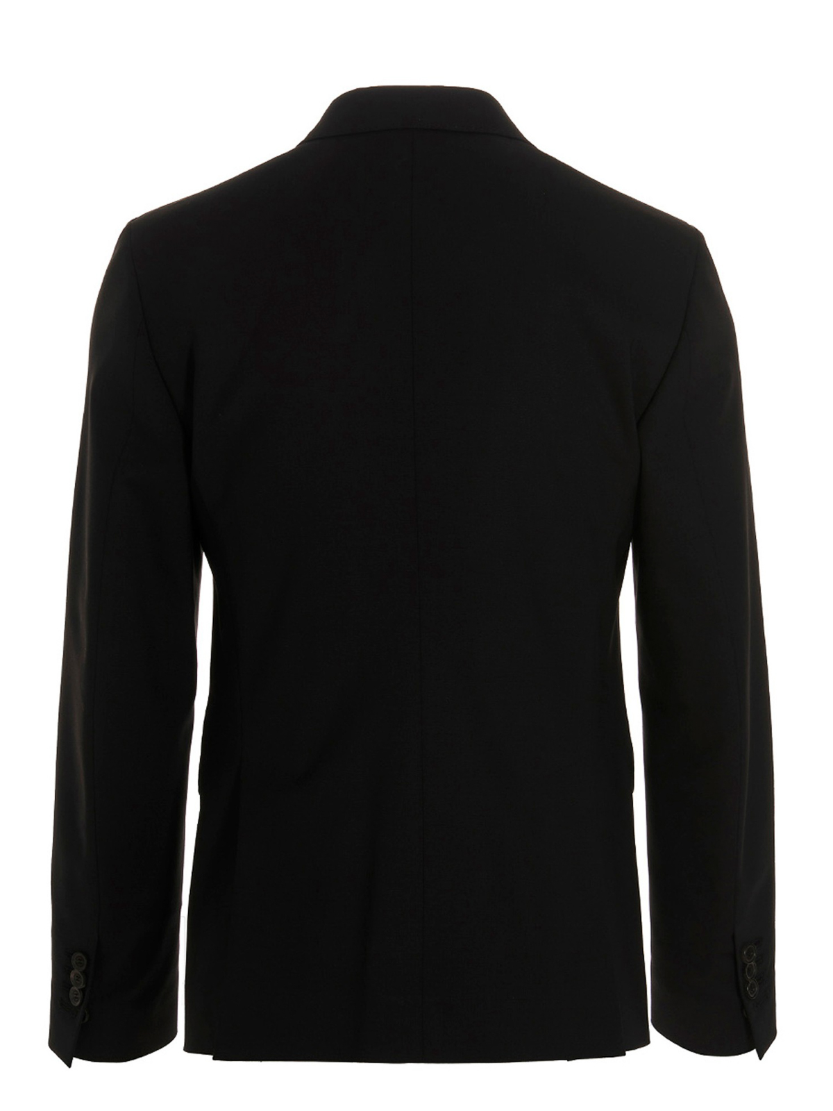 Shop Dsquared2 Paris Suit In Negro