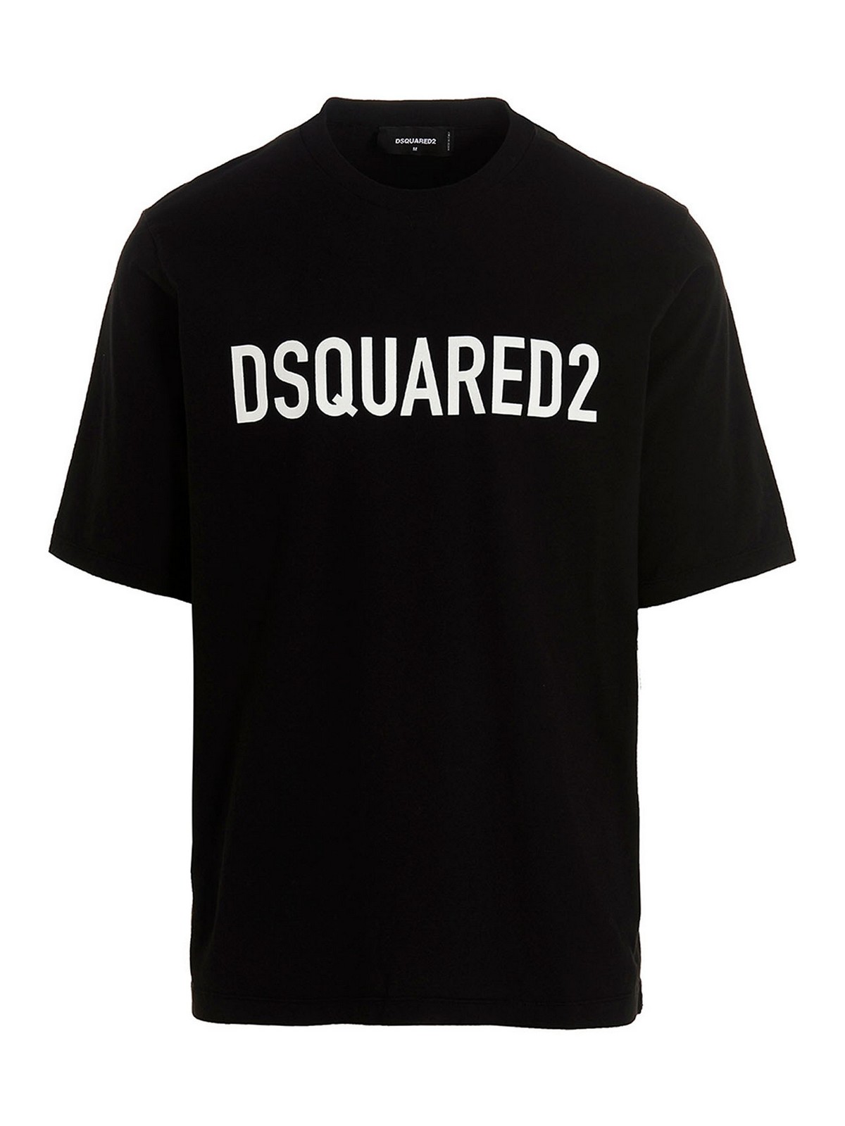 patrimonio Mareo veredicto Camisetas Dsquared2 - Camiseta - Skater - S74GD1122S24321900